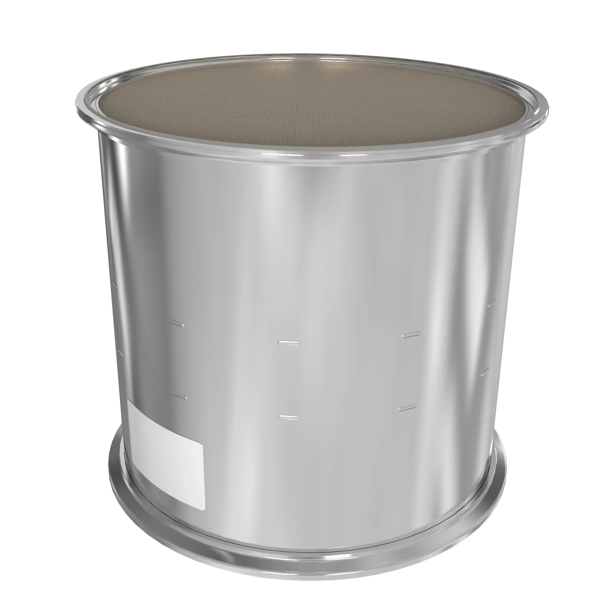 John Deere Diesel Particulate Filter, Size 2 - RE567056