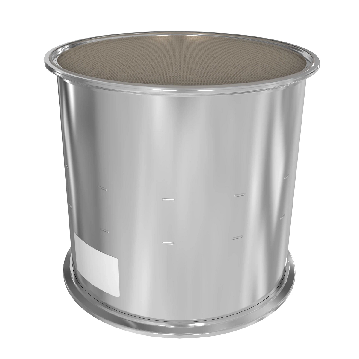 Diesel Particulate Filter, FT4 Size