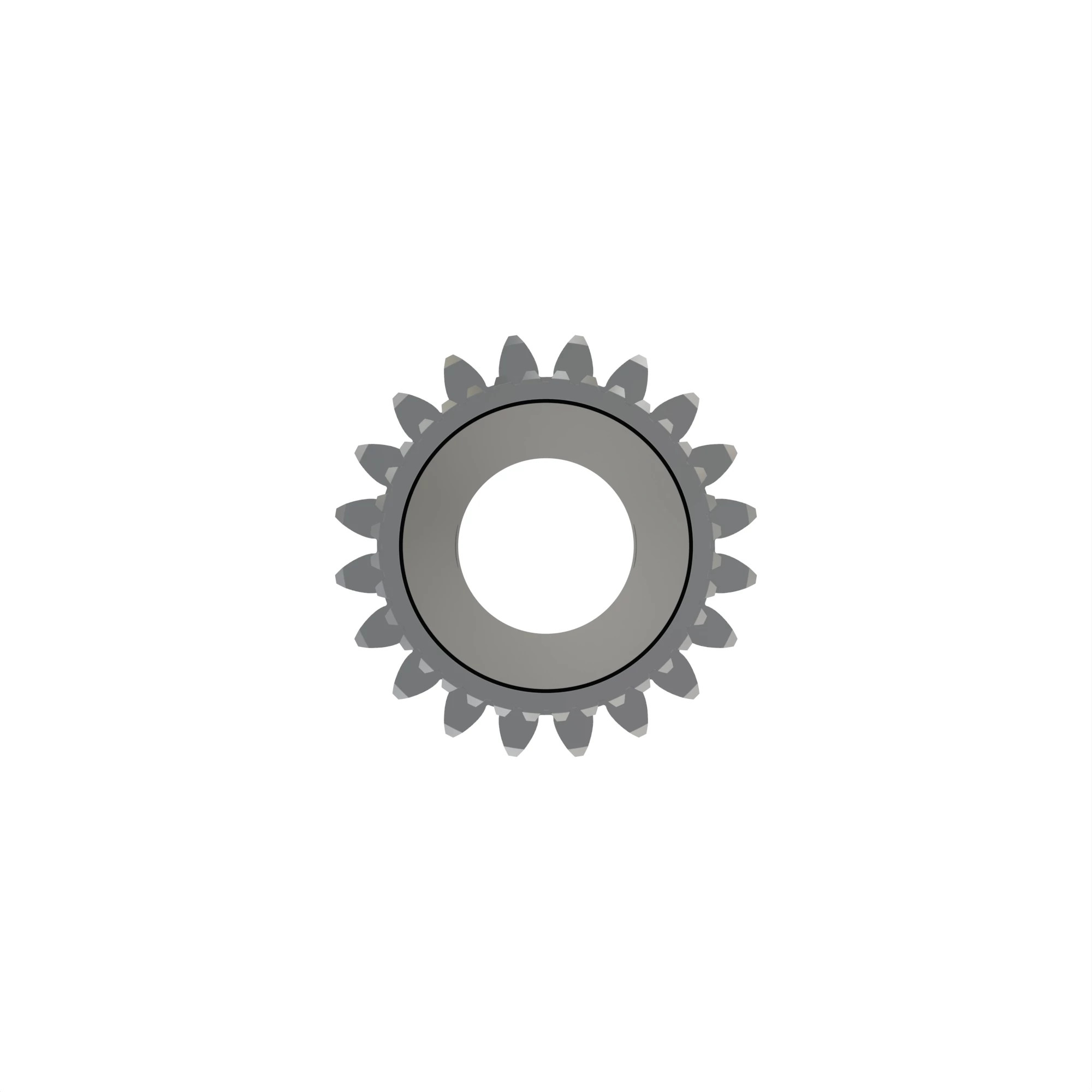 SHAFT, SPUR GEAR INPUT