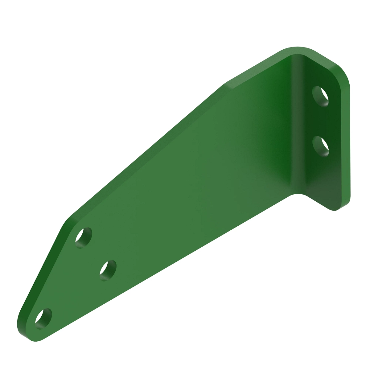 Bracket, Fast. Plate