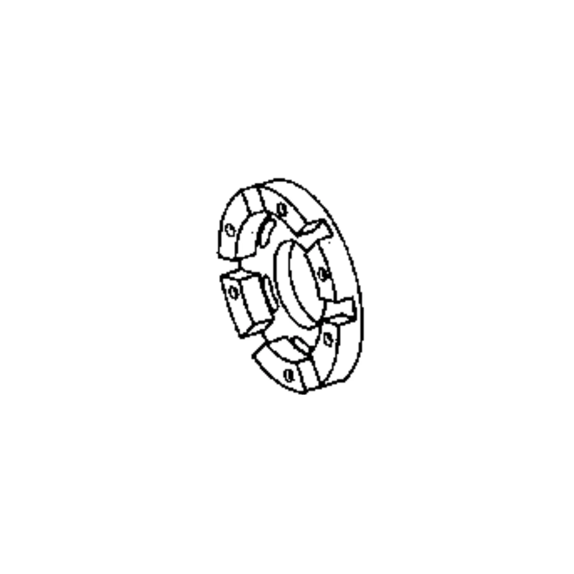 John Deere PTO Brake Housing - R70785