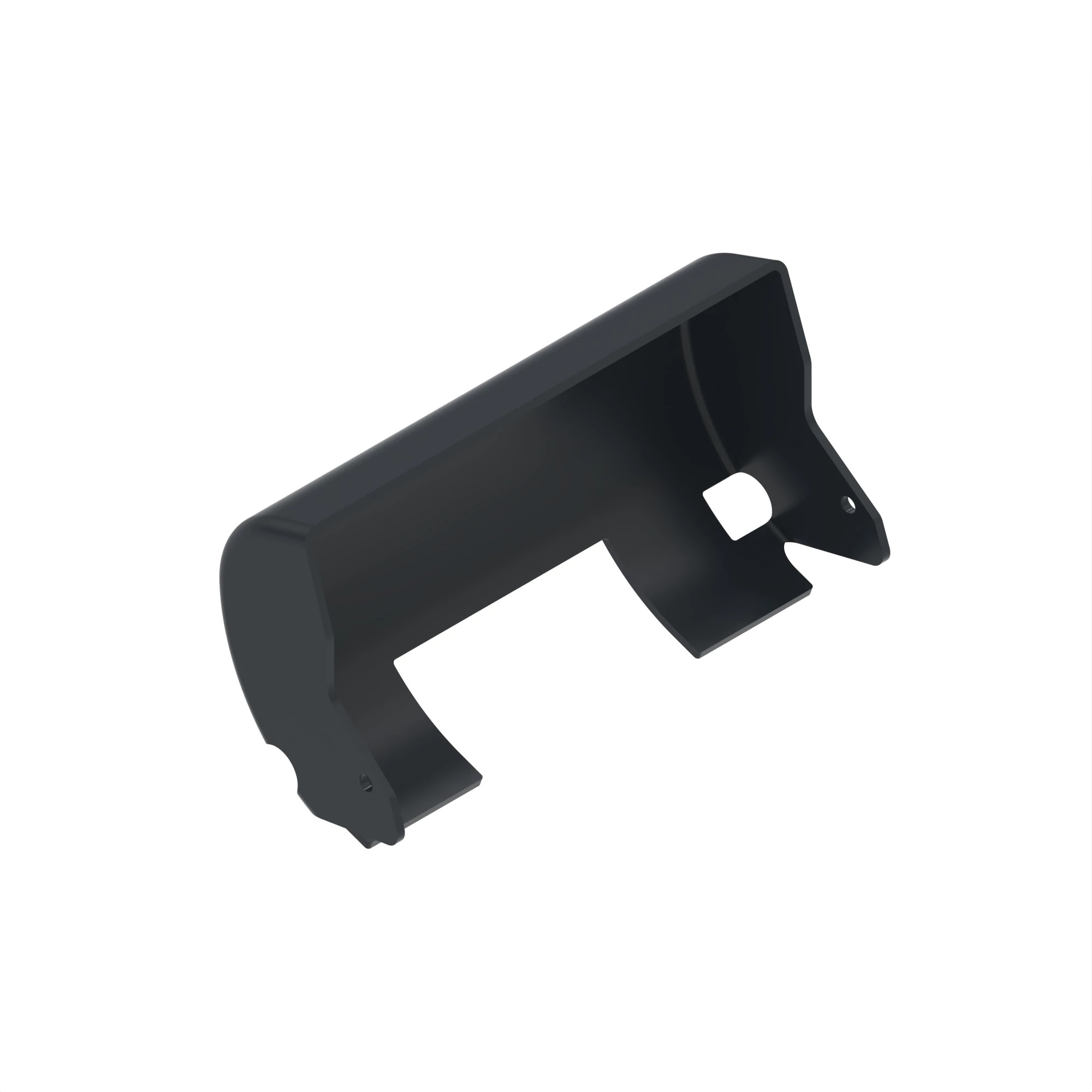 John Deere Hood Grille Shield - M142355