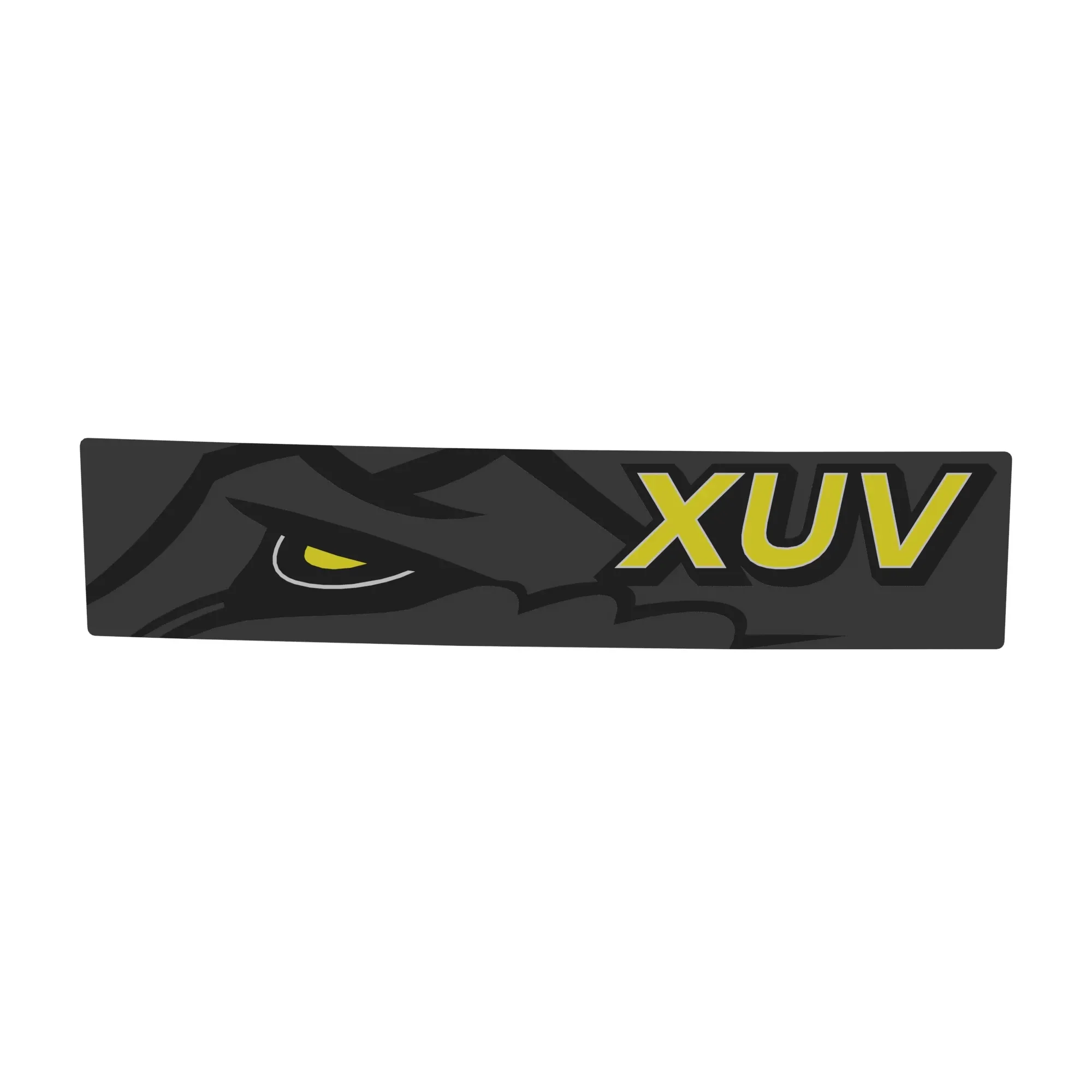 John Deere XUV Feature Label, Shift Panel - M170556