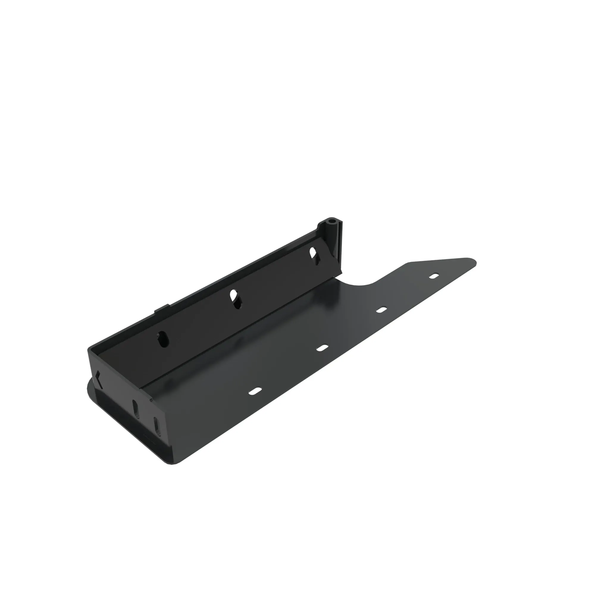 John Deere Fender Mounting Rear Bracket, Left Side - AT505138