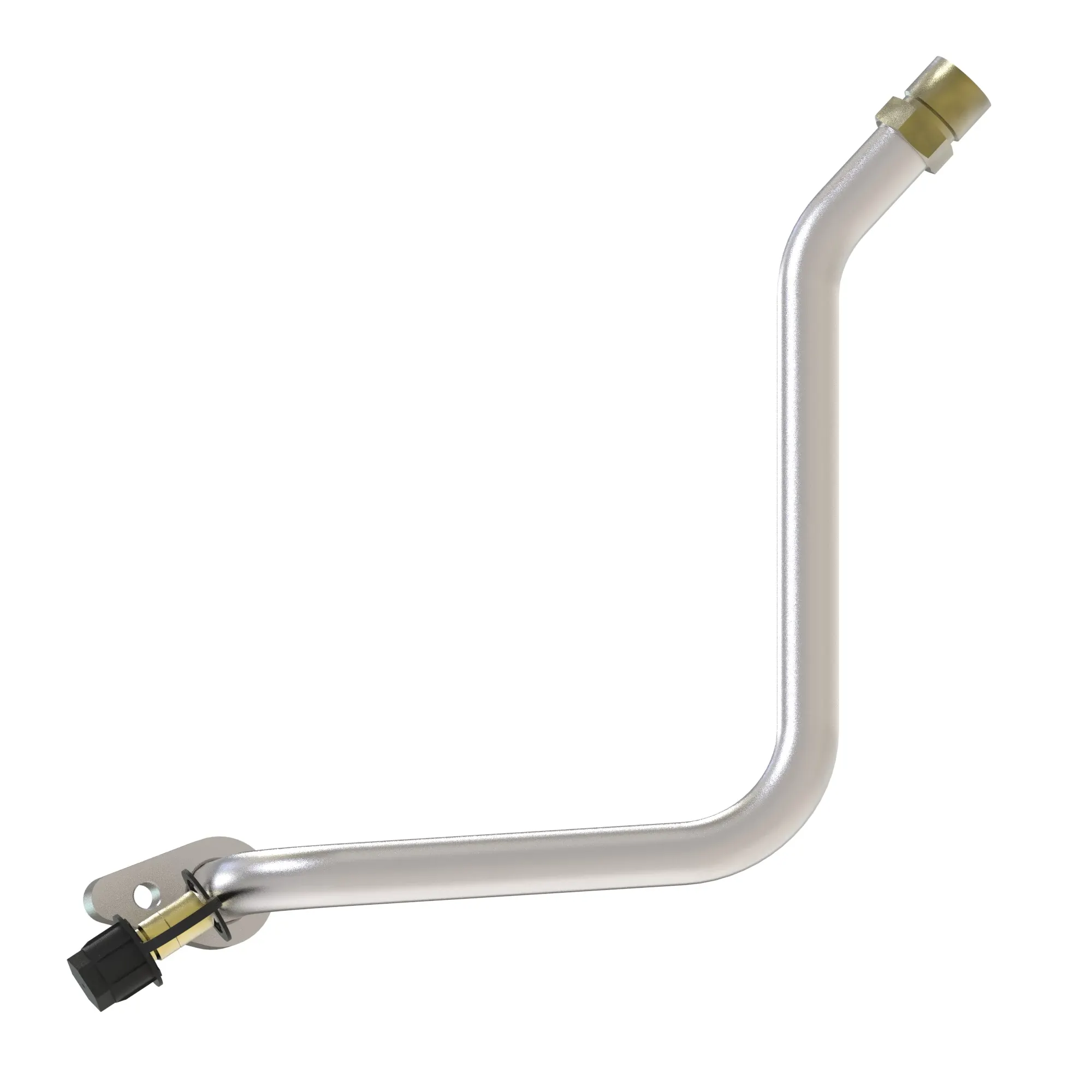 Refrigerant Hose, A/C Tube, Low Sid