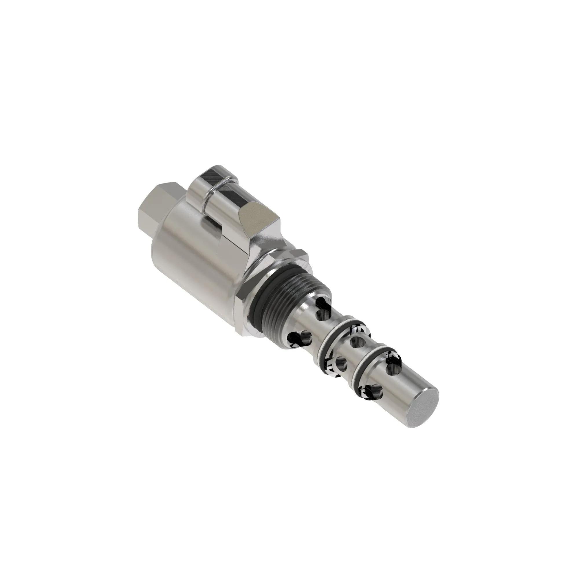 John Deere Solenoid Valve - RE163491