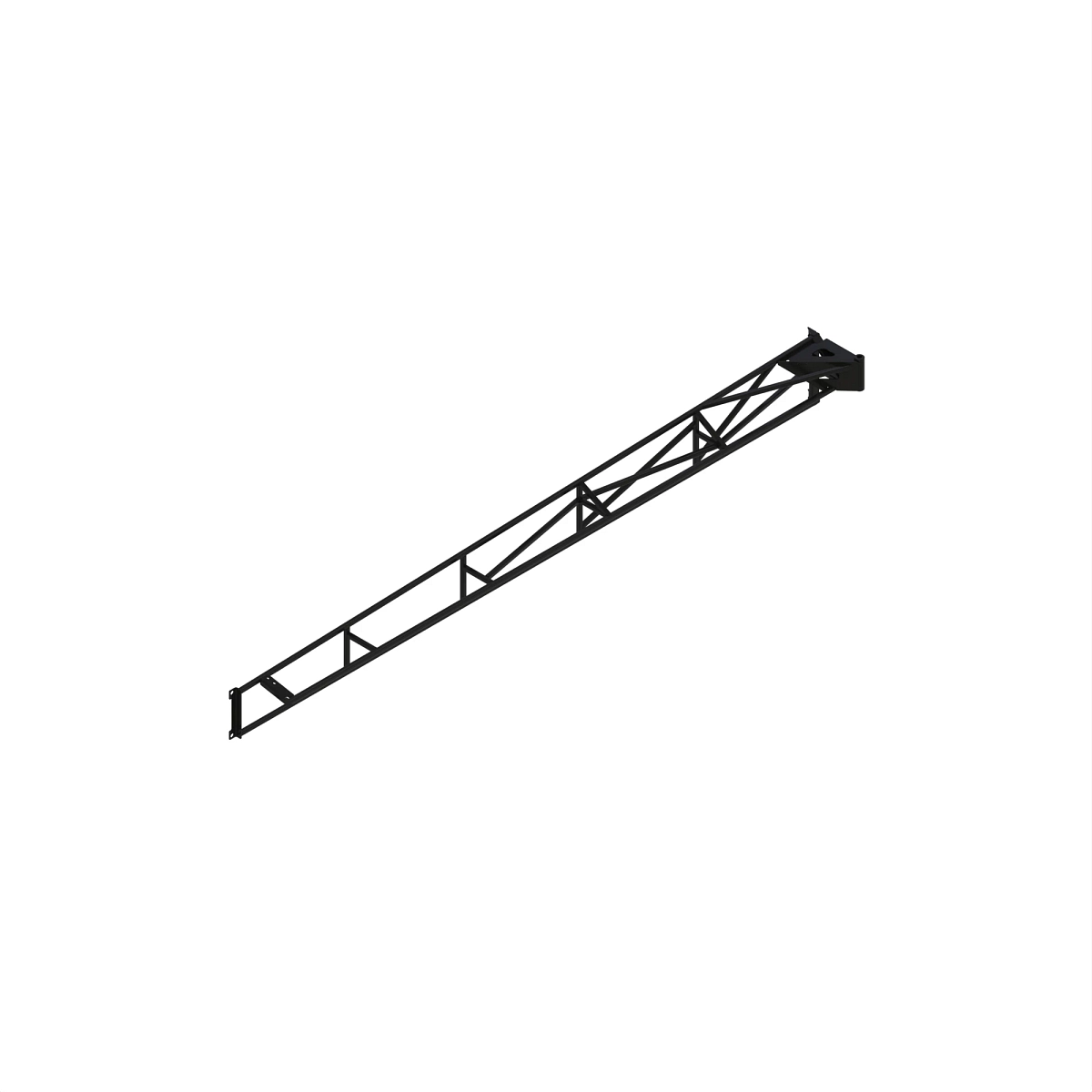 Frame, Left Breakaway Wing Assy.