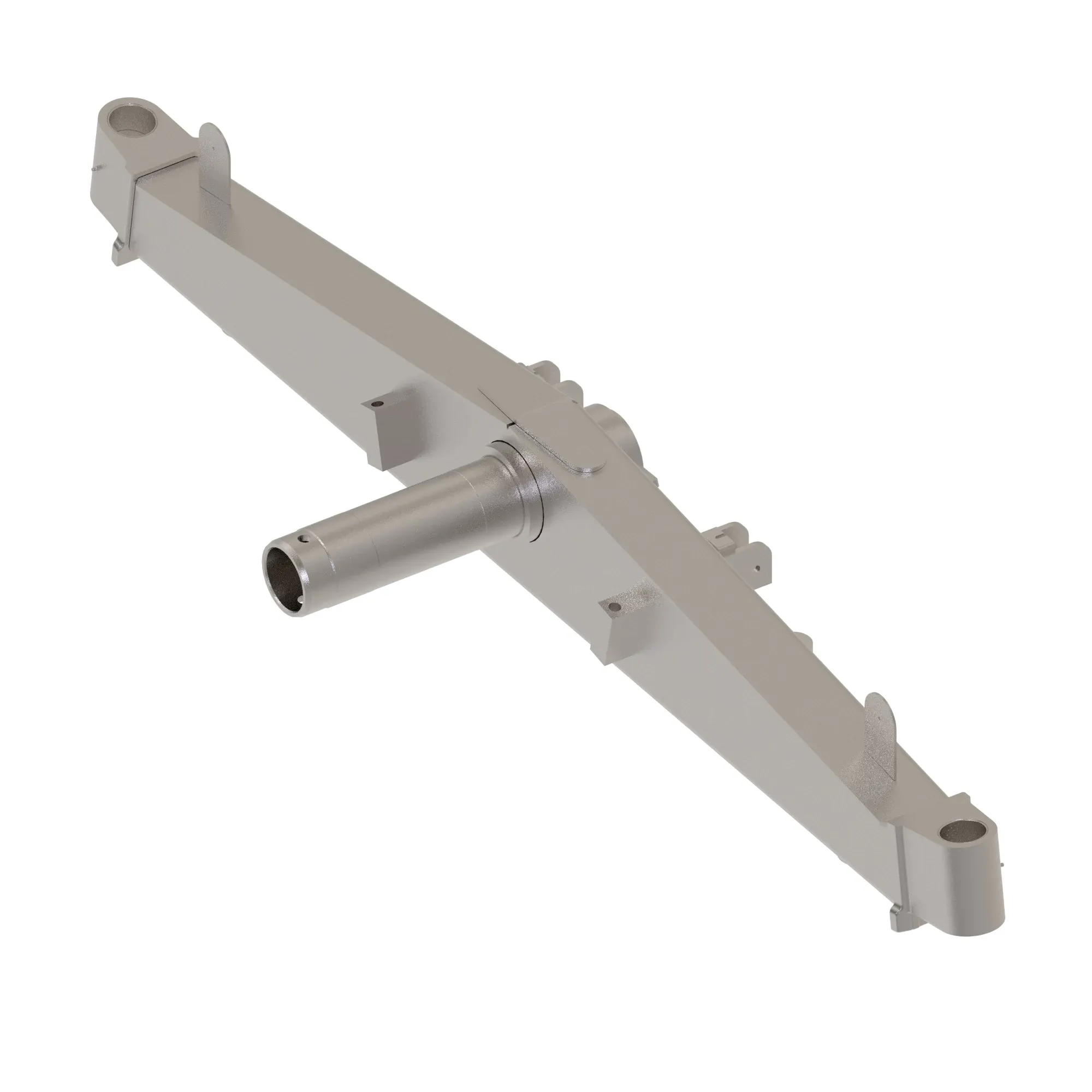REAR AXLE