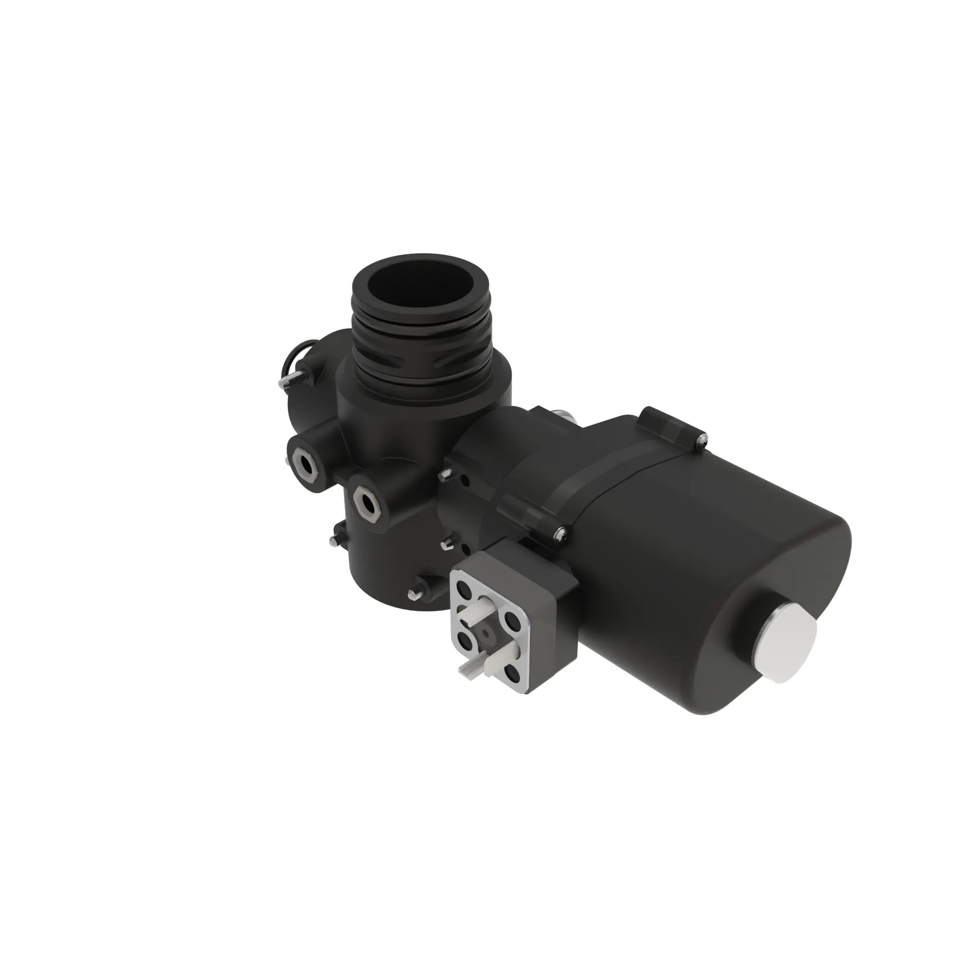 John Deere Electric Proportional Valve - WZ2760050