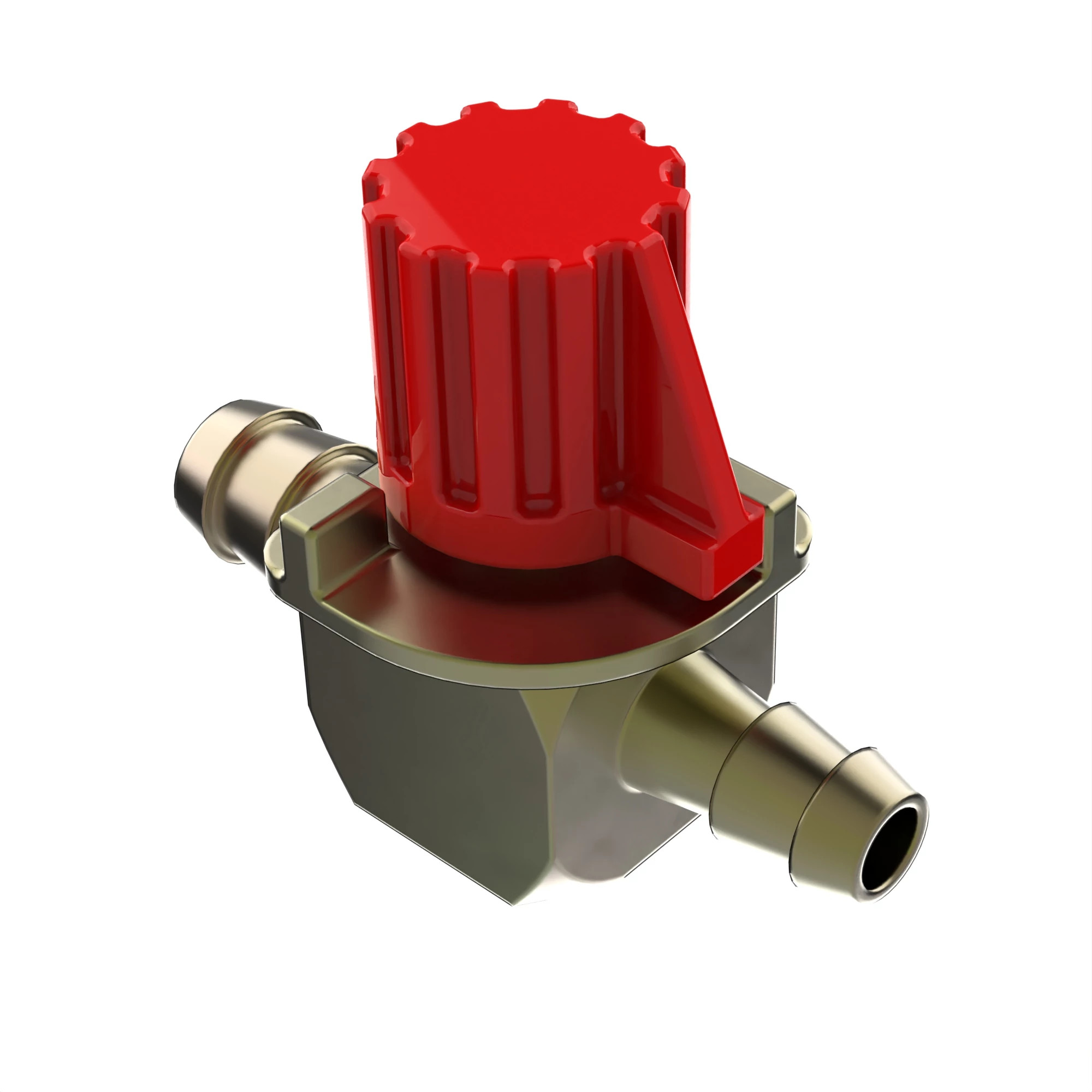 HAND OPERATED VALVE, FUEL SHUT-OFF