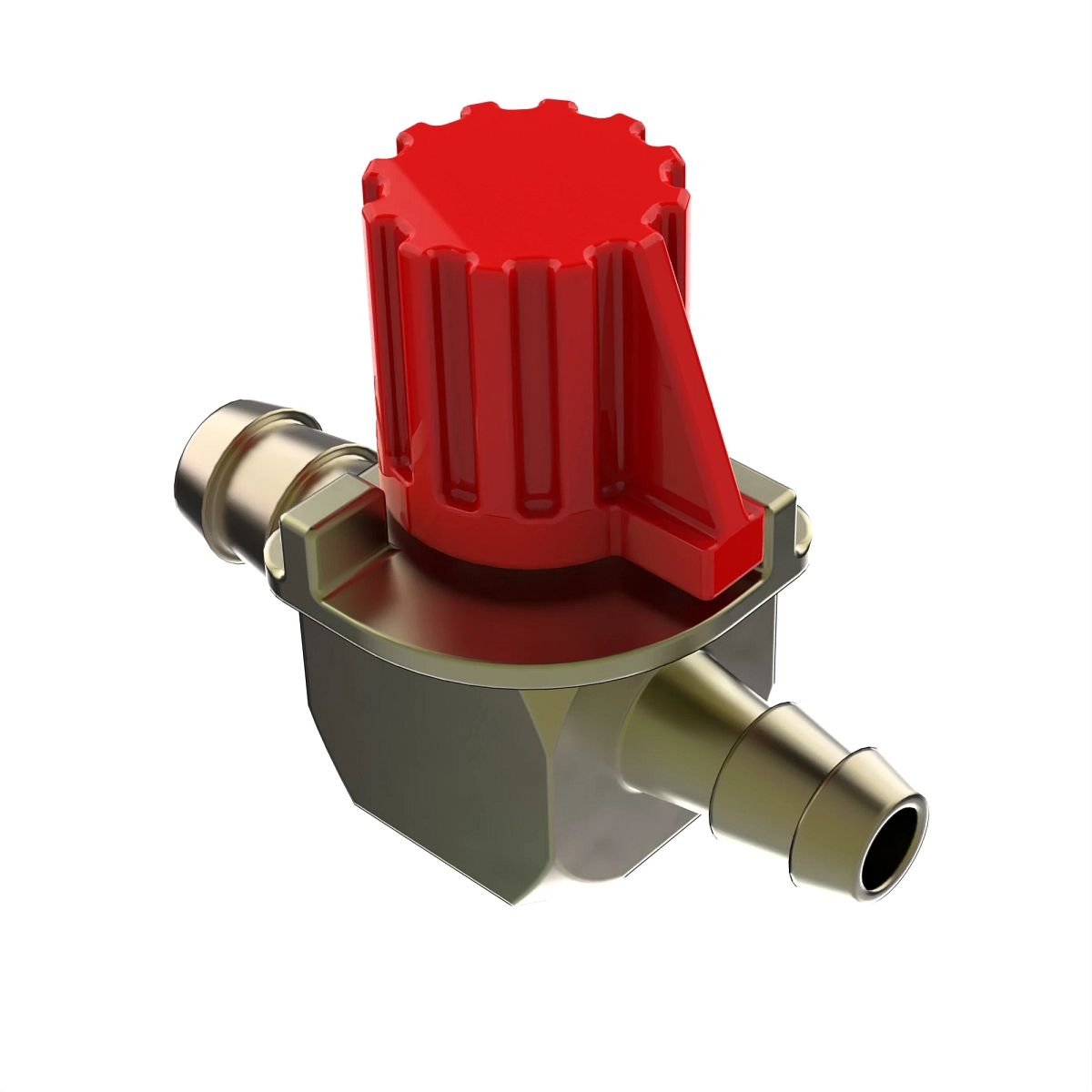 Hand Operated Valve, Fuel Shut-Off