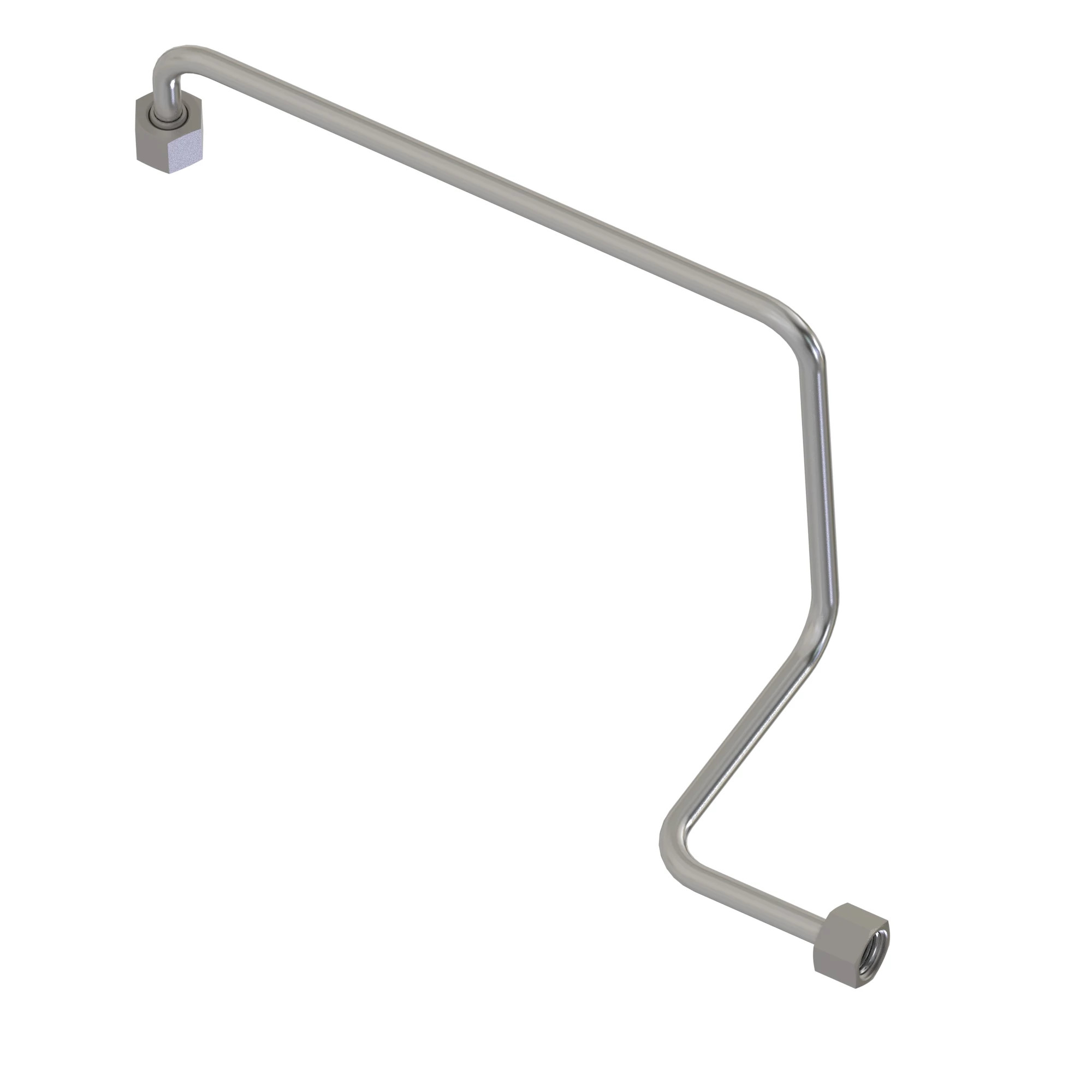 John Deere ActiveSeat™ Drain Oil Line - RE586604