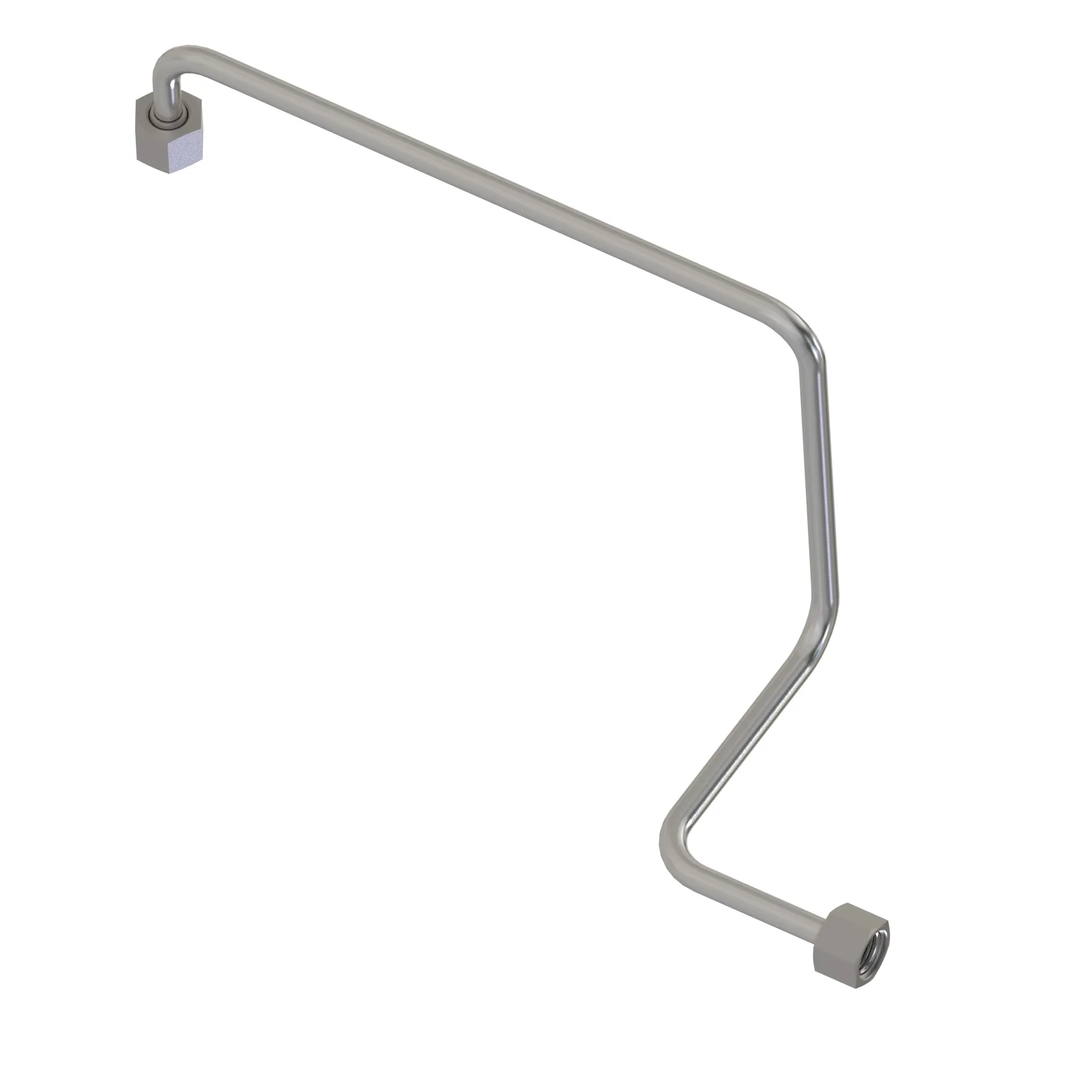 John Deere ActiveSeat™ Drain Oil Line - RE586604