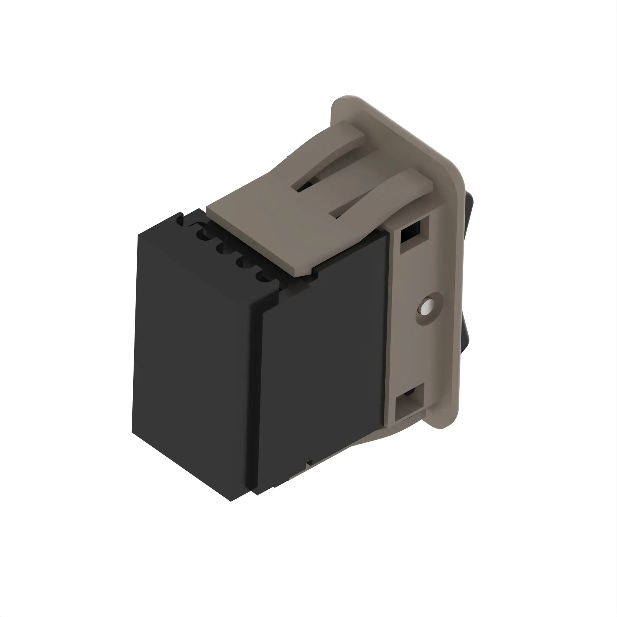 TOGGLE/ROCKER SWITCH, WORKLIGHTS FR