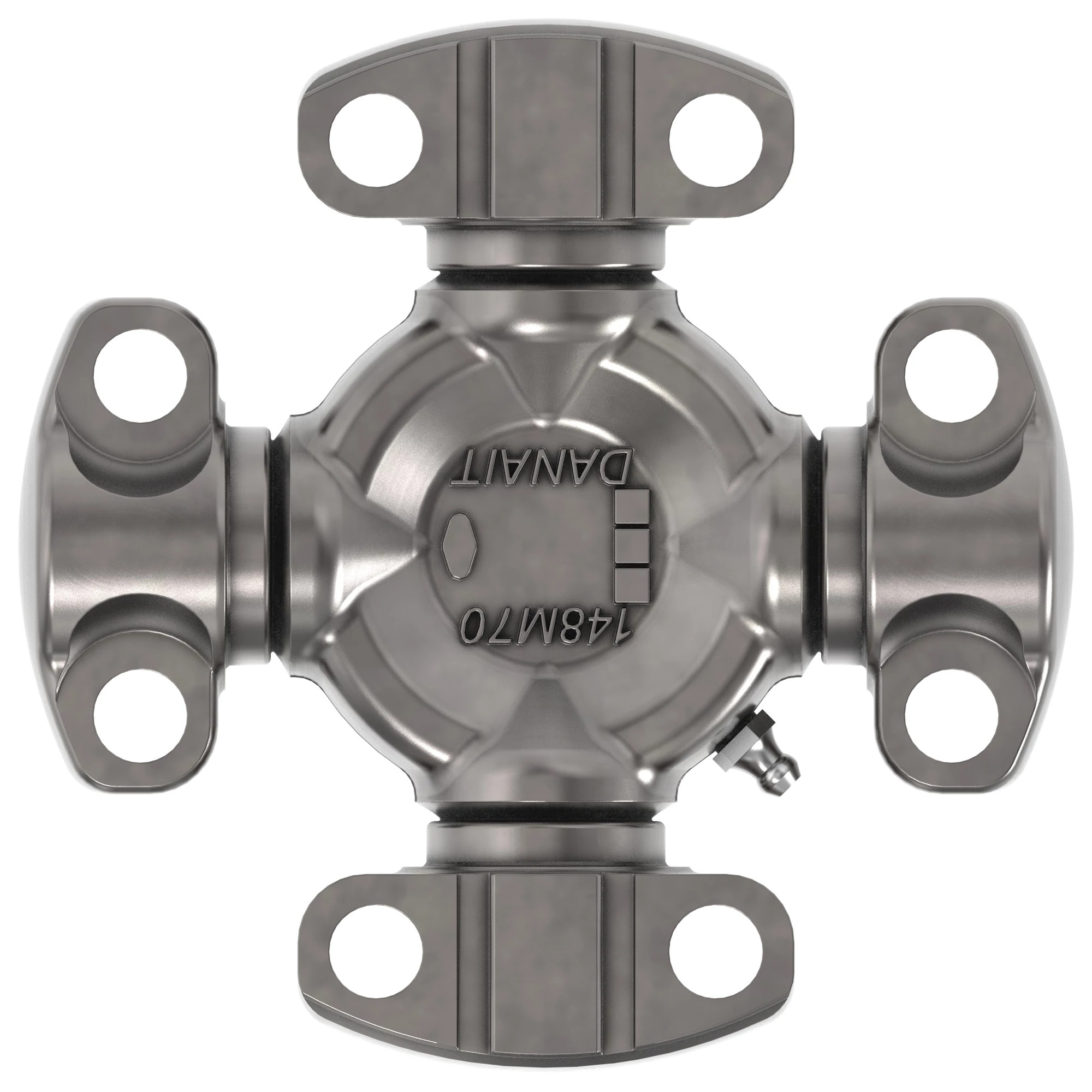 Cross And Bearing Assembly