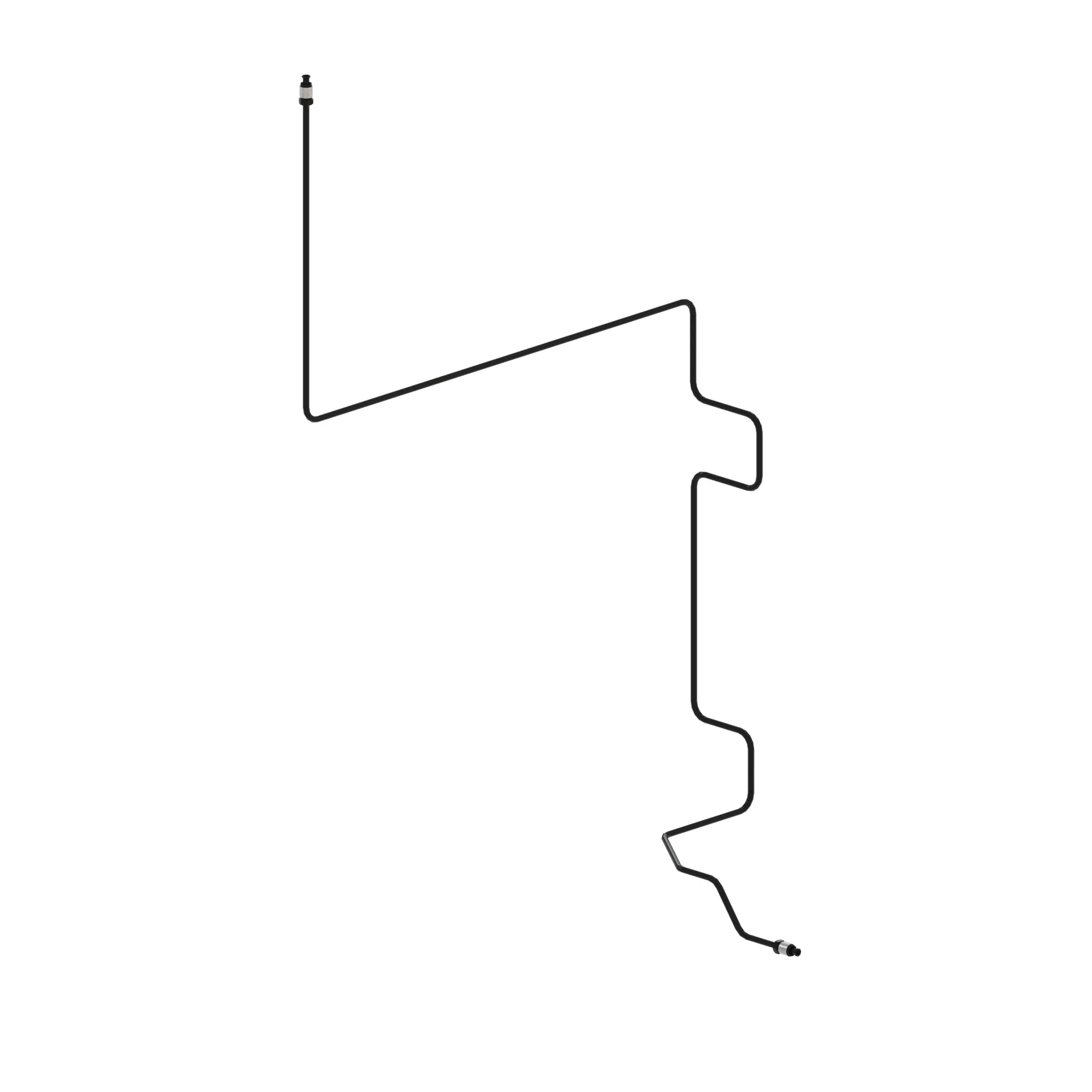 John Deere Brake Line - AXE29859