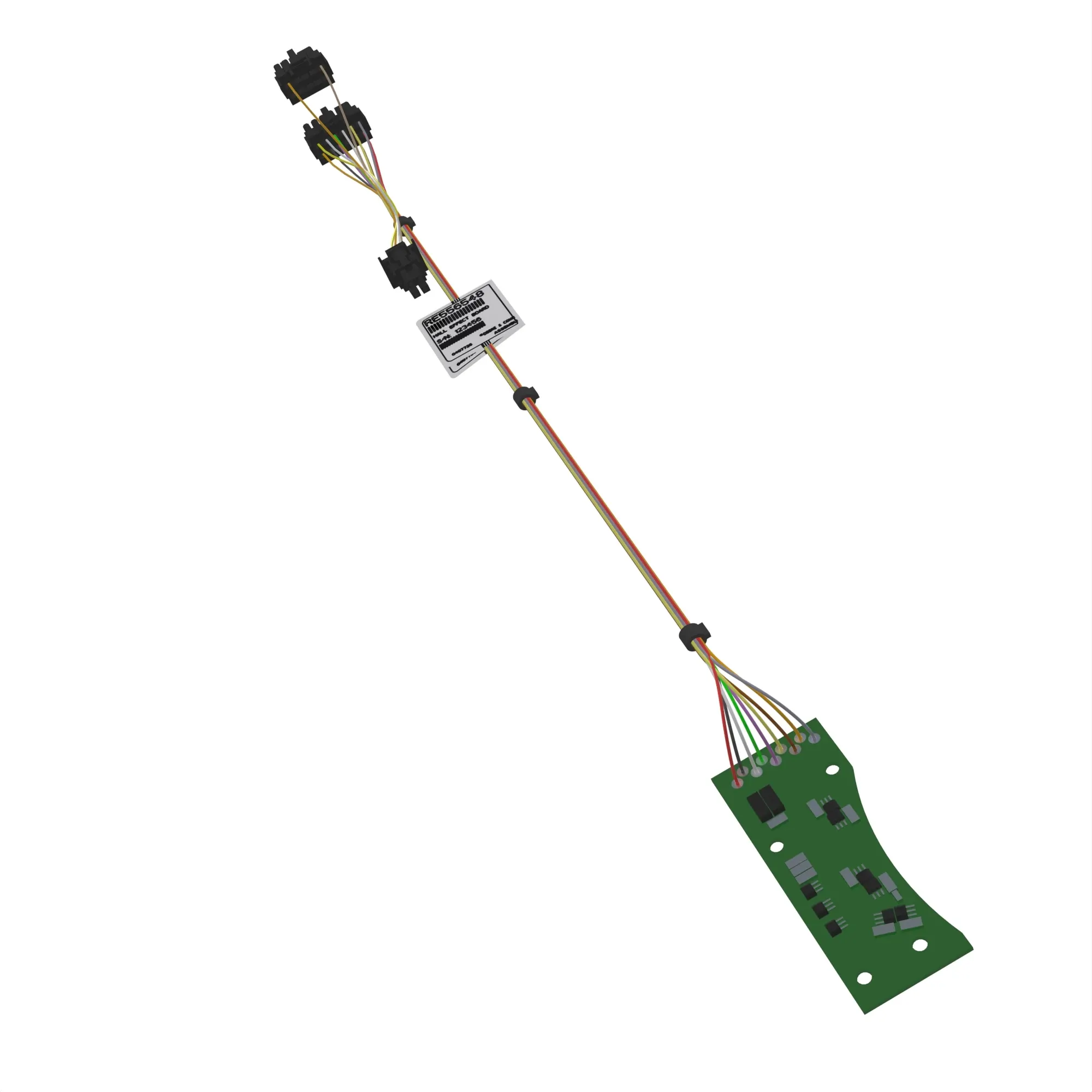John Deere CommandQuad™ Control Circuit Board - RE556548