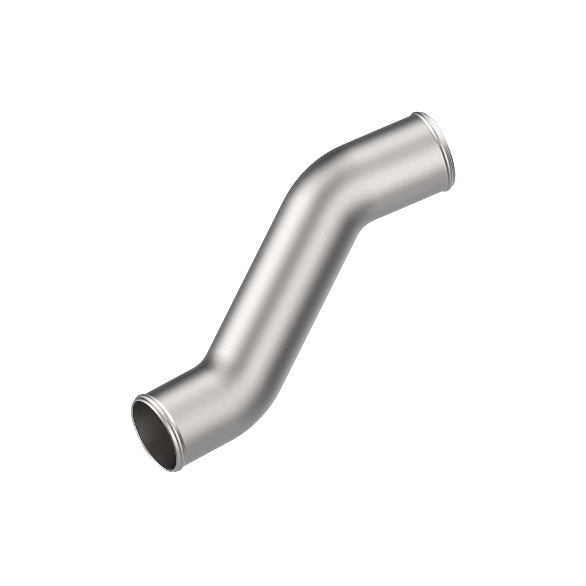 Pipe, Charge Air Cooler to Air Intak