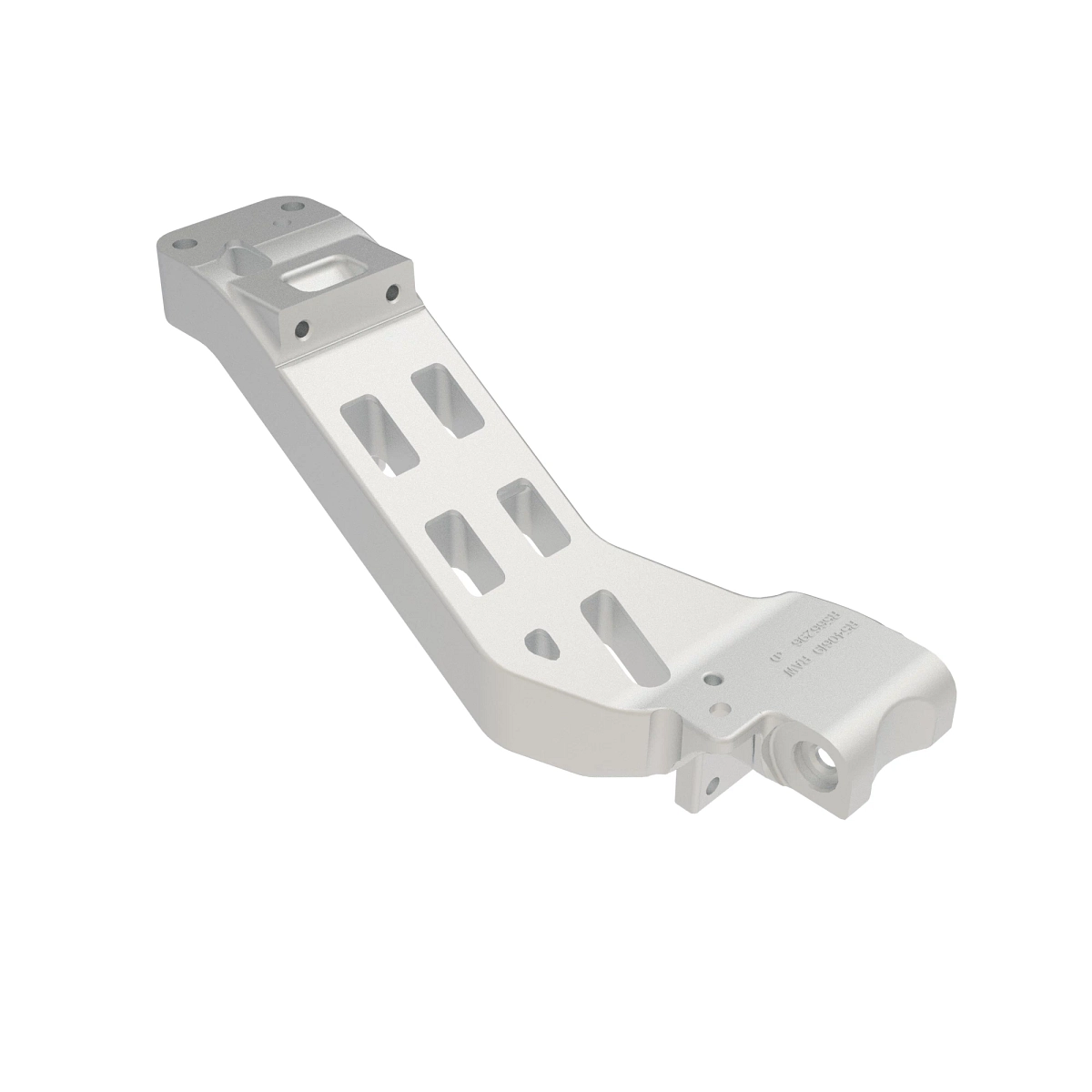 Pivot, Front Hood