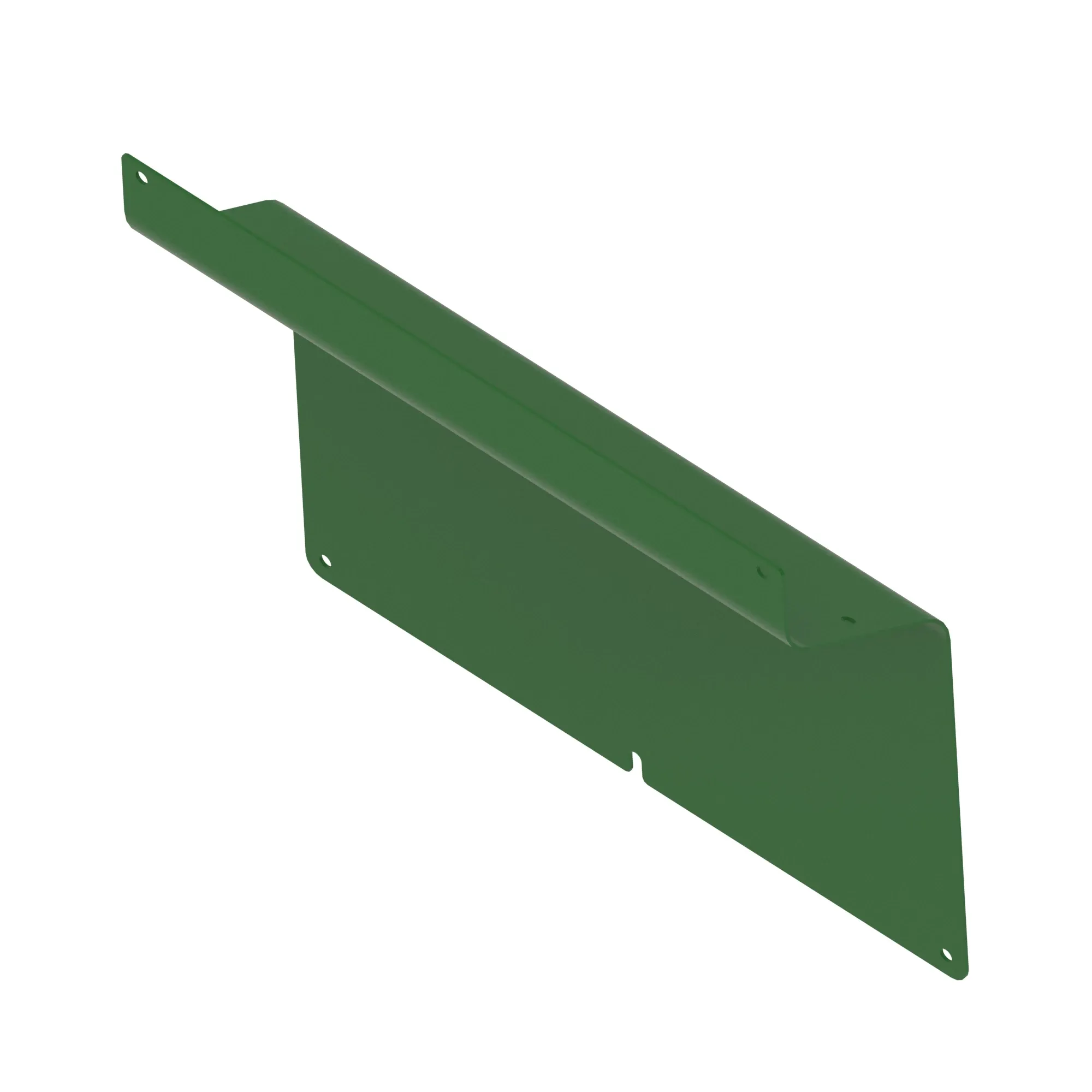 John Deere Engine Hood Plate - F685437