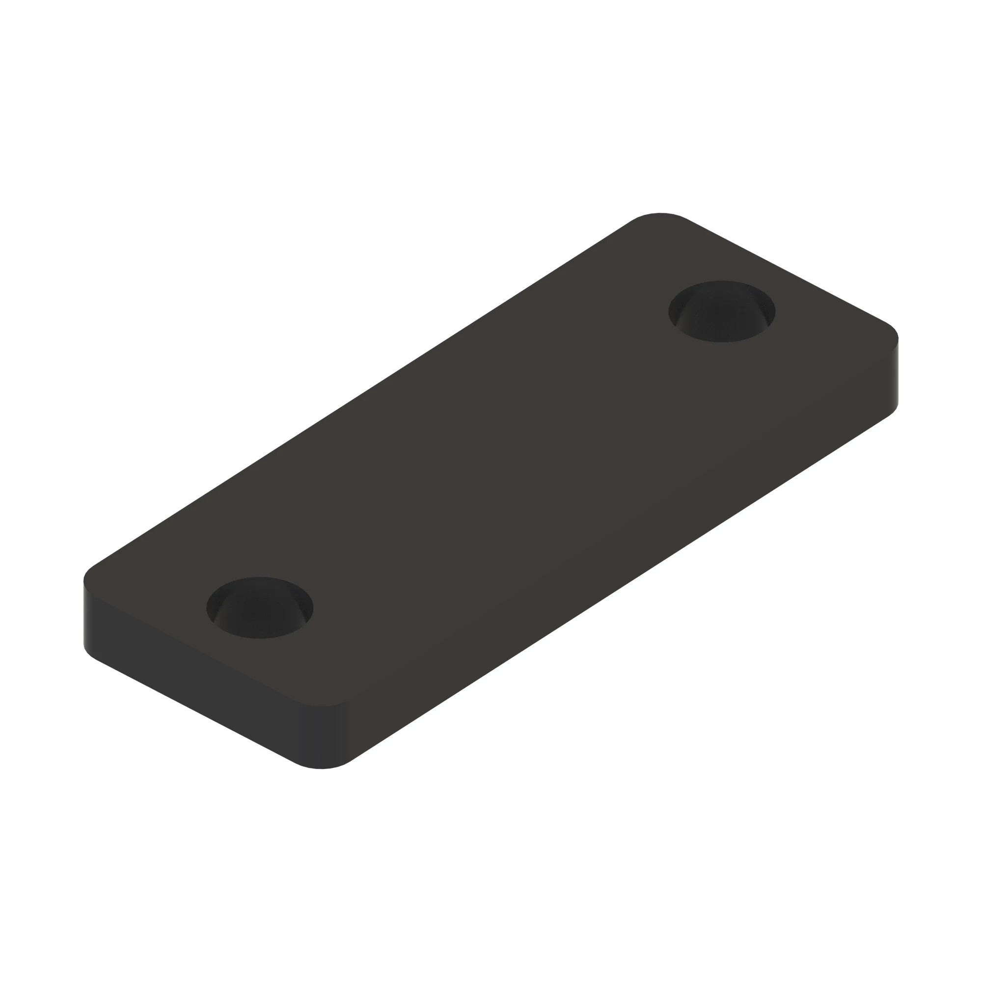 PLATE, COVER, CLAMP