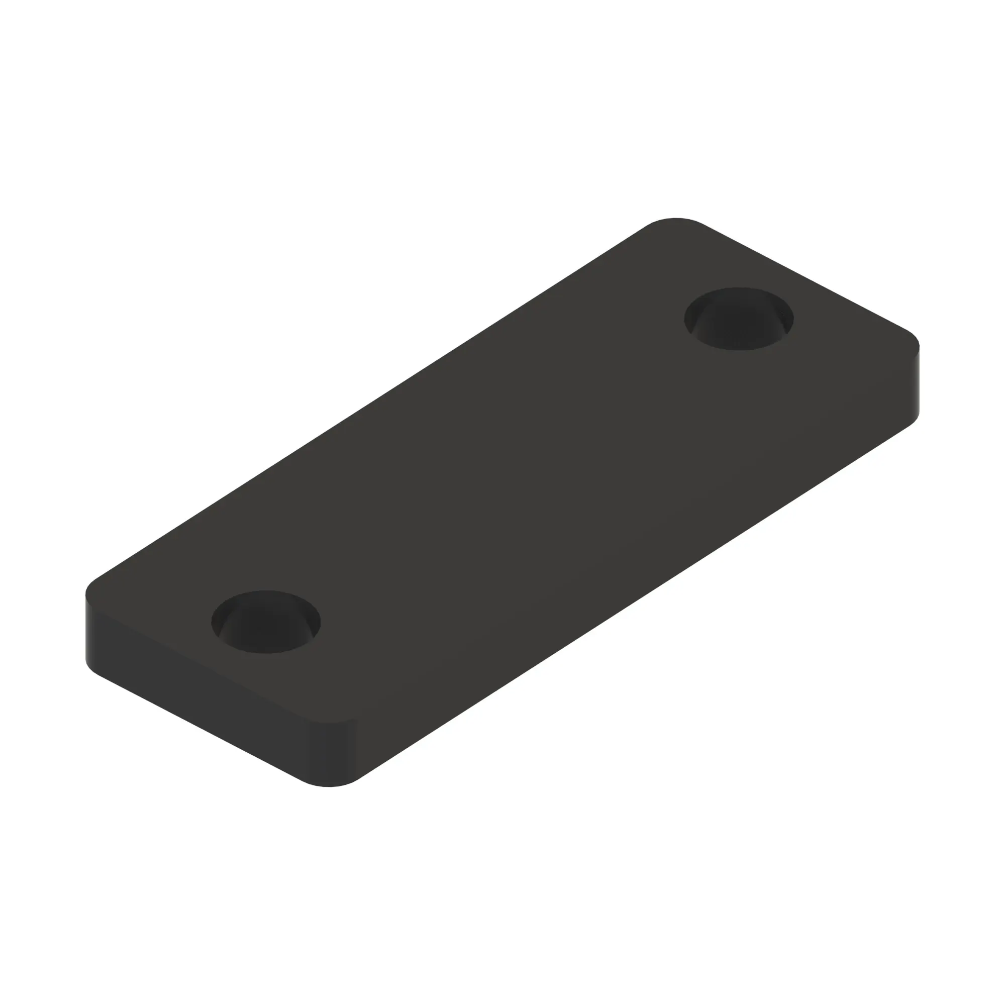 John Deere Clamp Cover Plate - 701042100