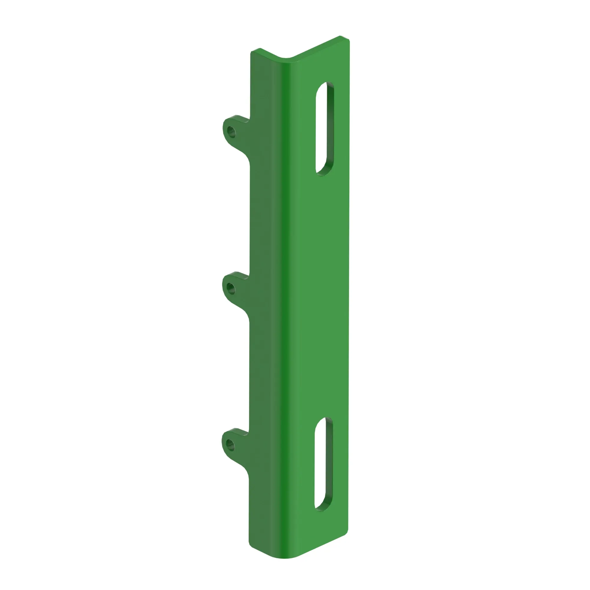 John Deere Knife Bank Handle Retainer Angle - HXE165644