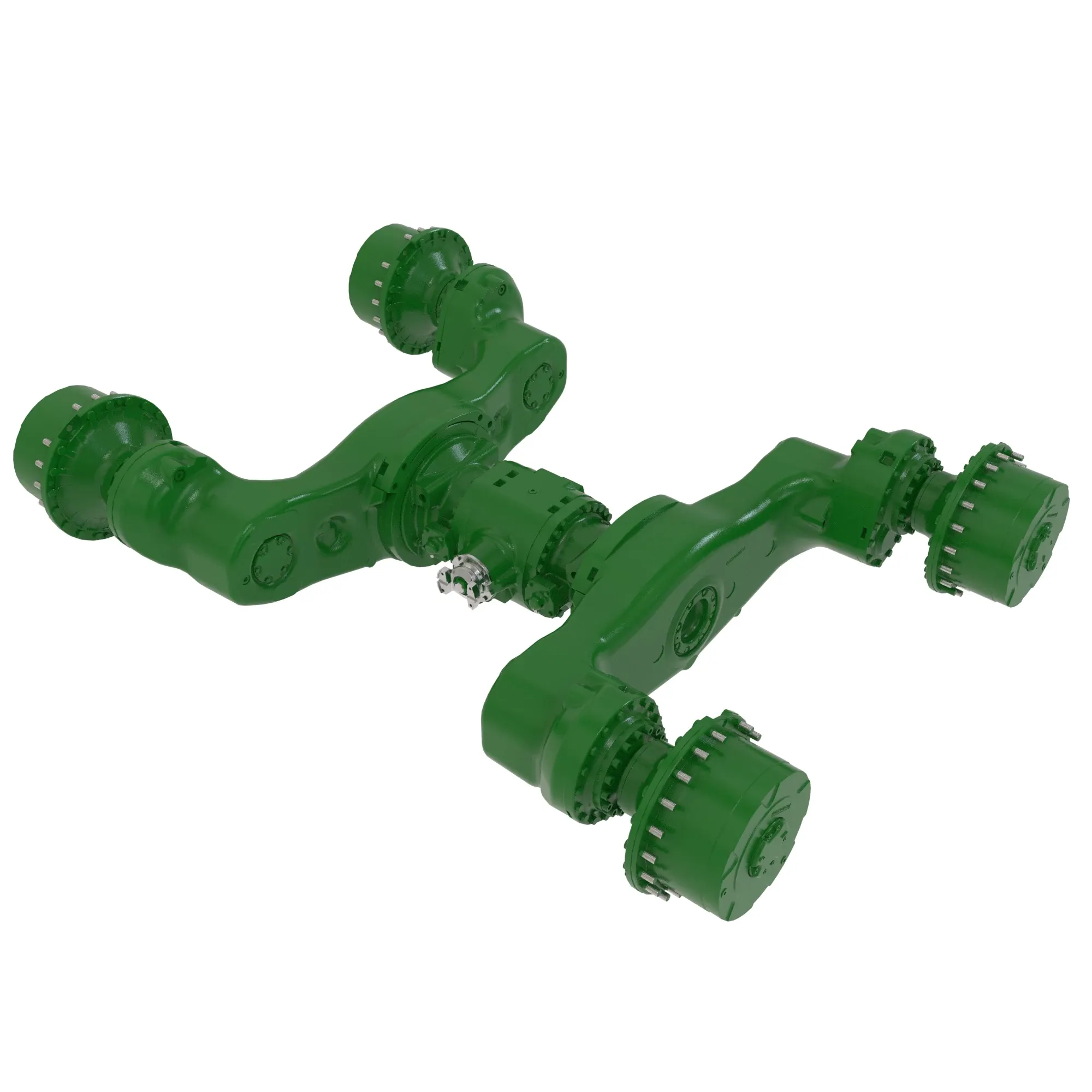 John Deere Rear Axle - AT500957