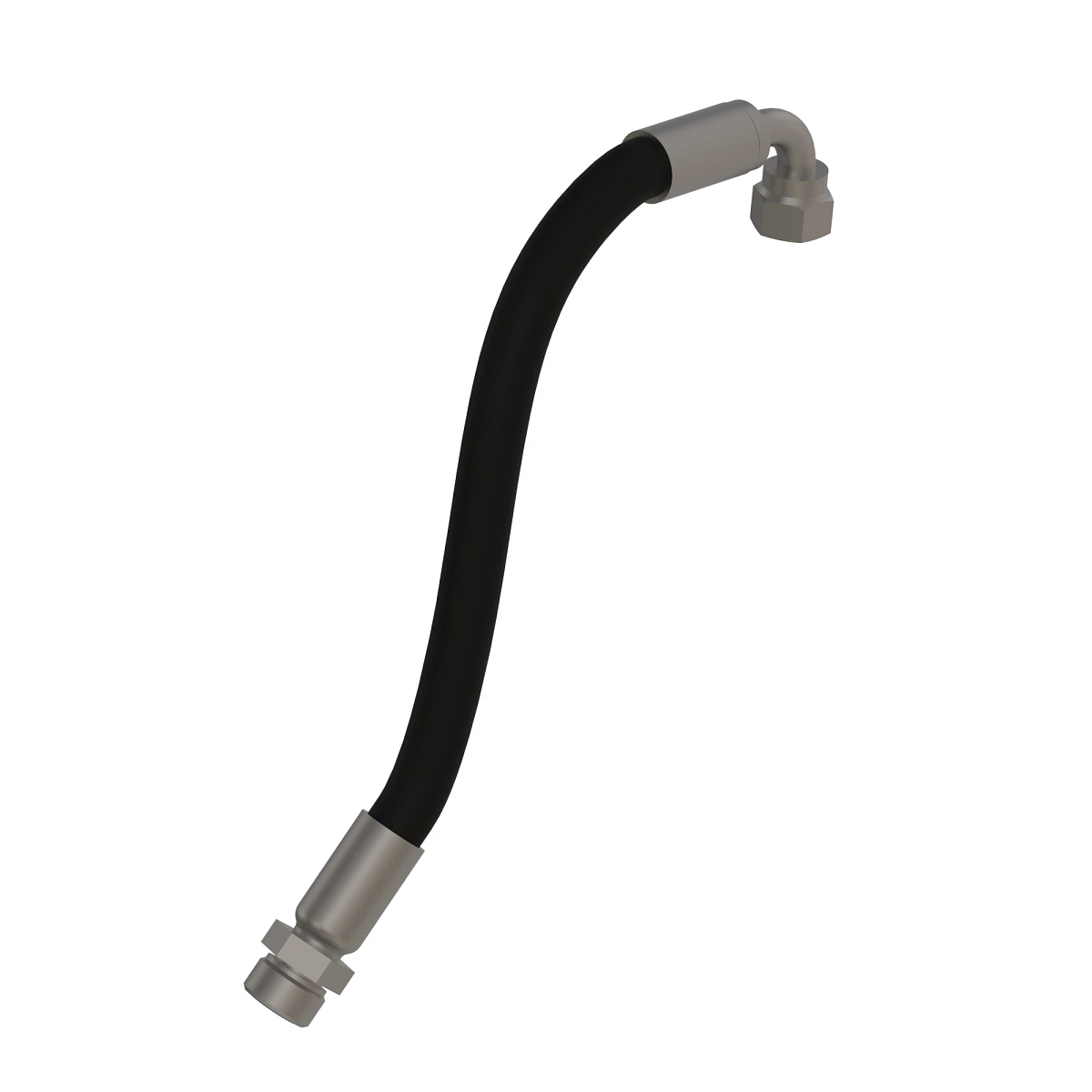 HYDRAULIC HOSE, STRG VALVE, PRESSUR