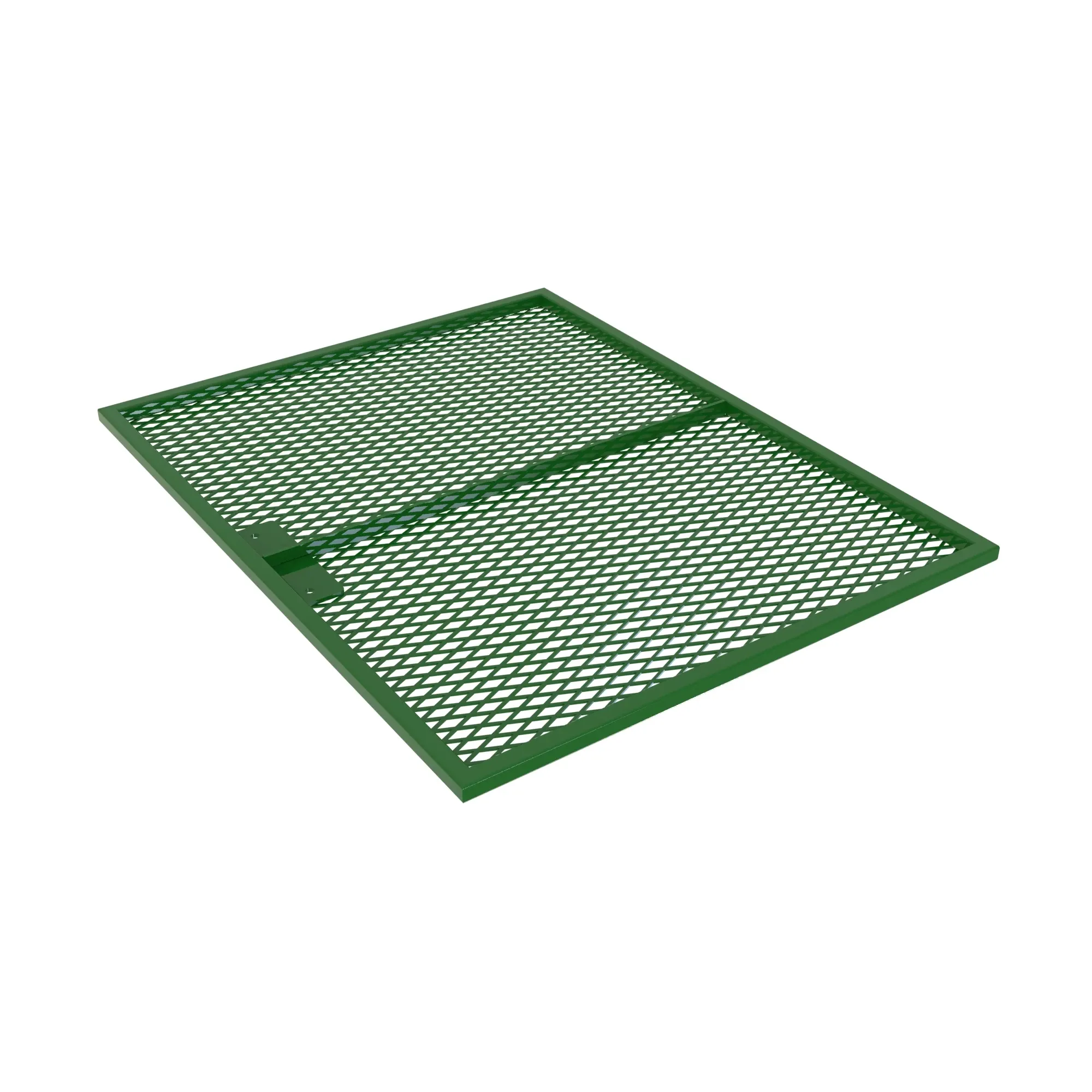 John Deere Air Boom Grate - AKK20214