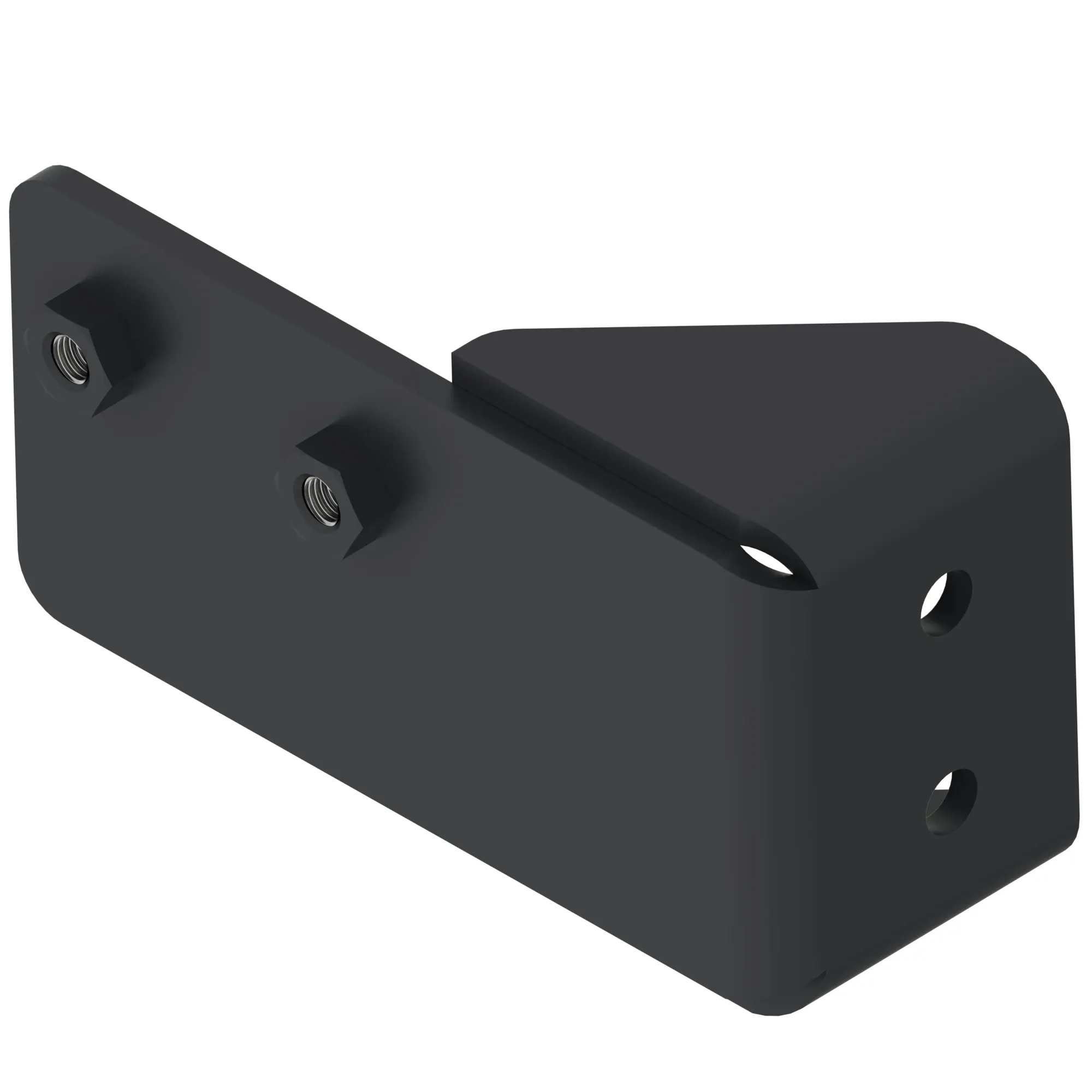 AC LINE BRACKET, WELDMENT