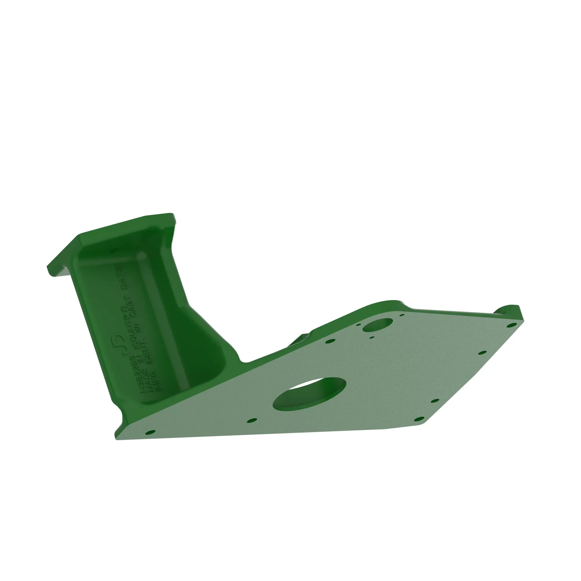 John Deere Bearing Housing without Bearing - N382256