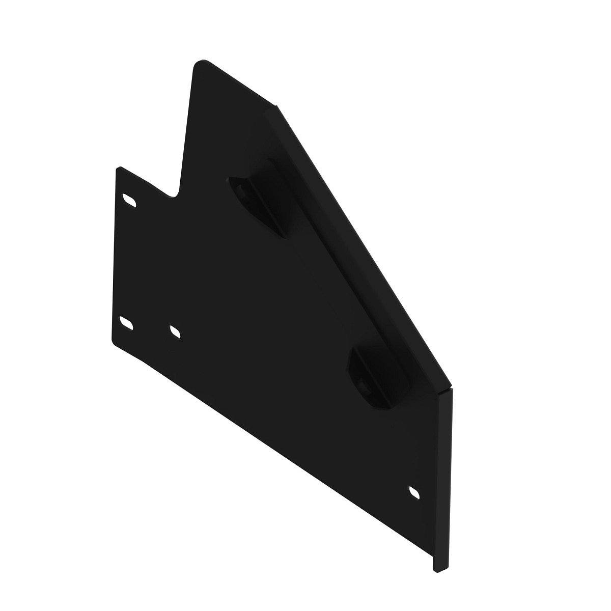 Panel, Weldment Left