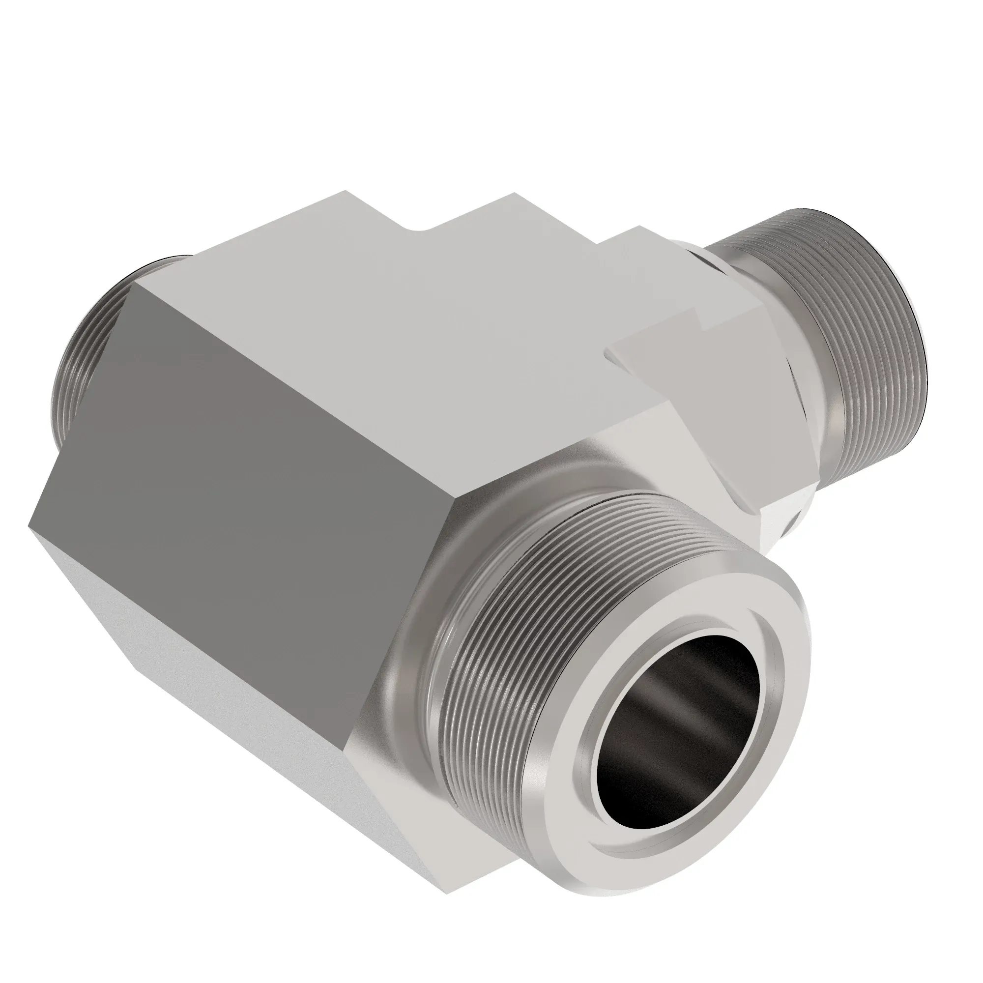 ADJ STUD BRANCH TEE (SDBT), ORFS