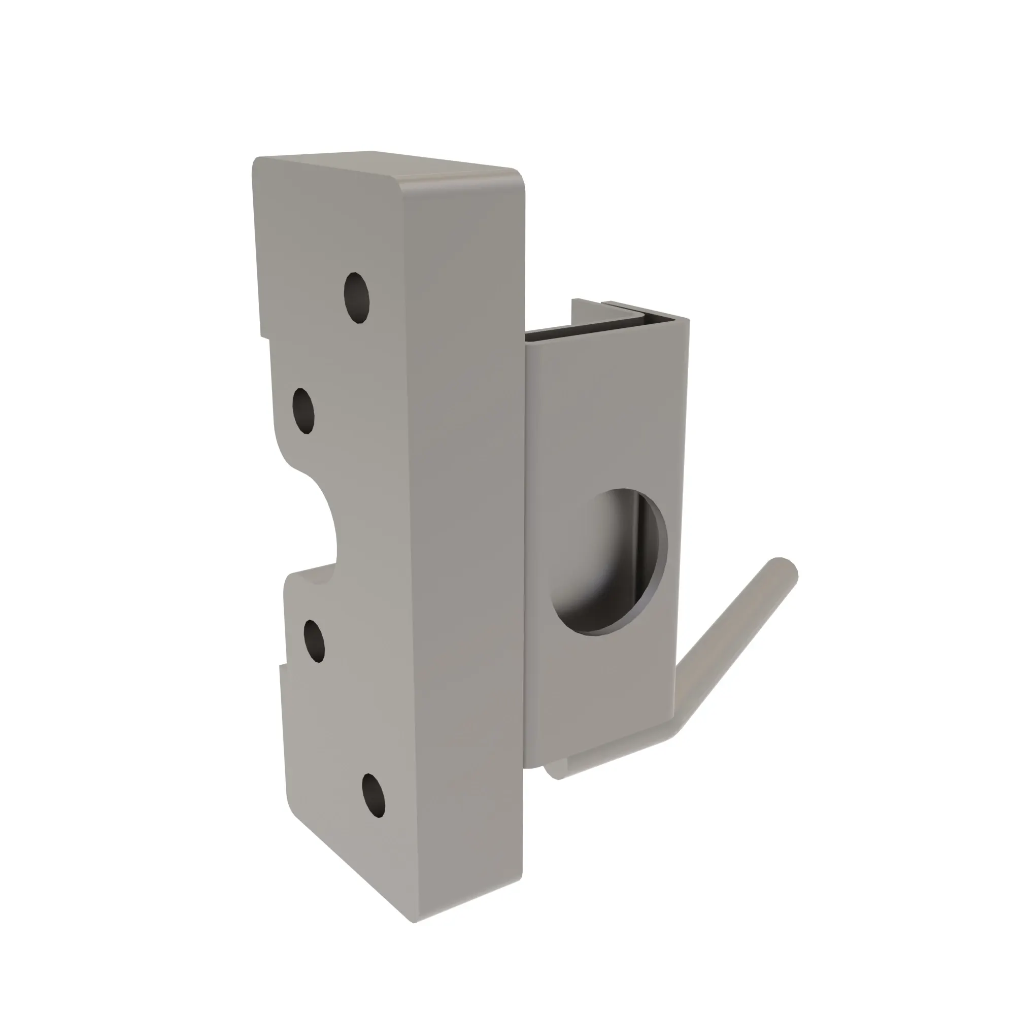 LATCH, WELDMENT - MECHANISM