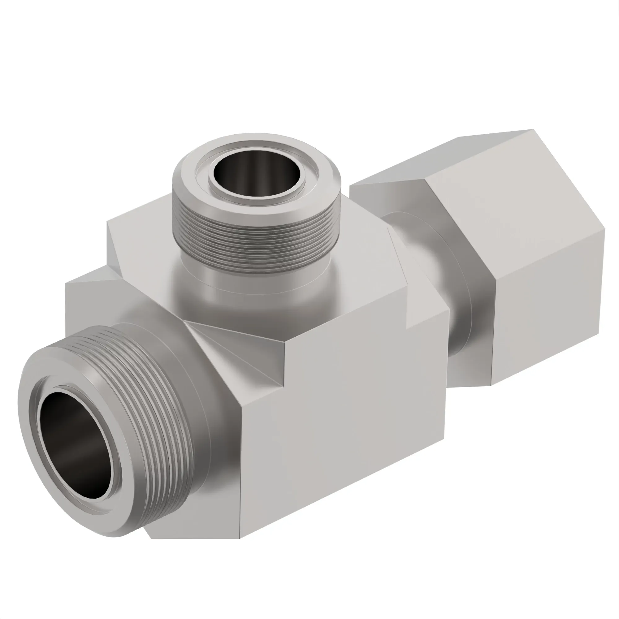 SWIVEL RUN TEE (SWRT), ORFS