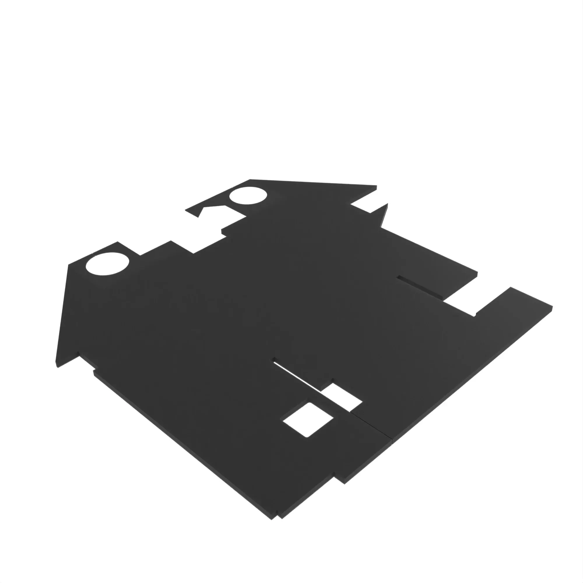 MAT, FLOOR