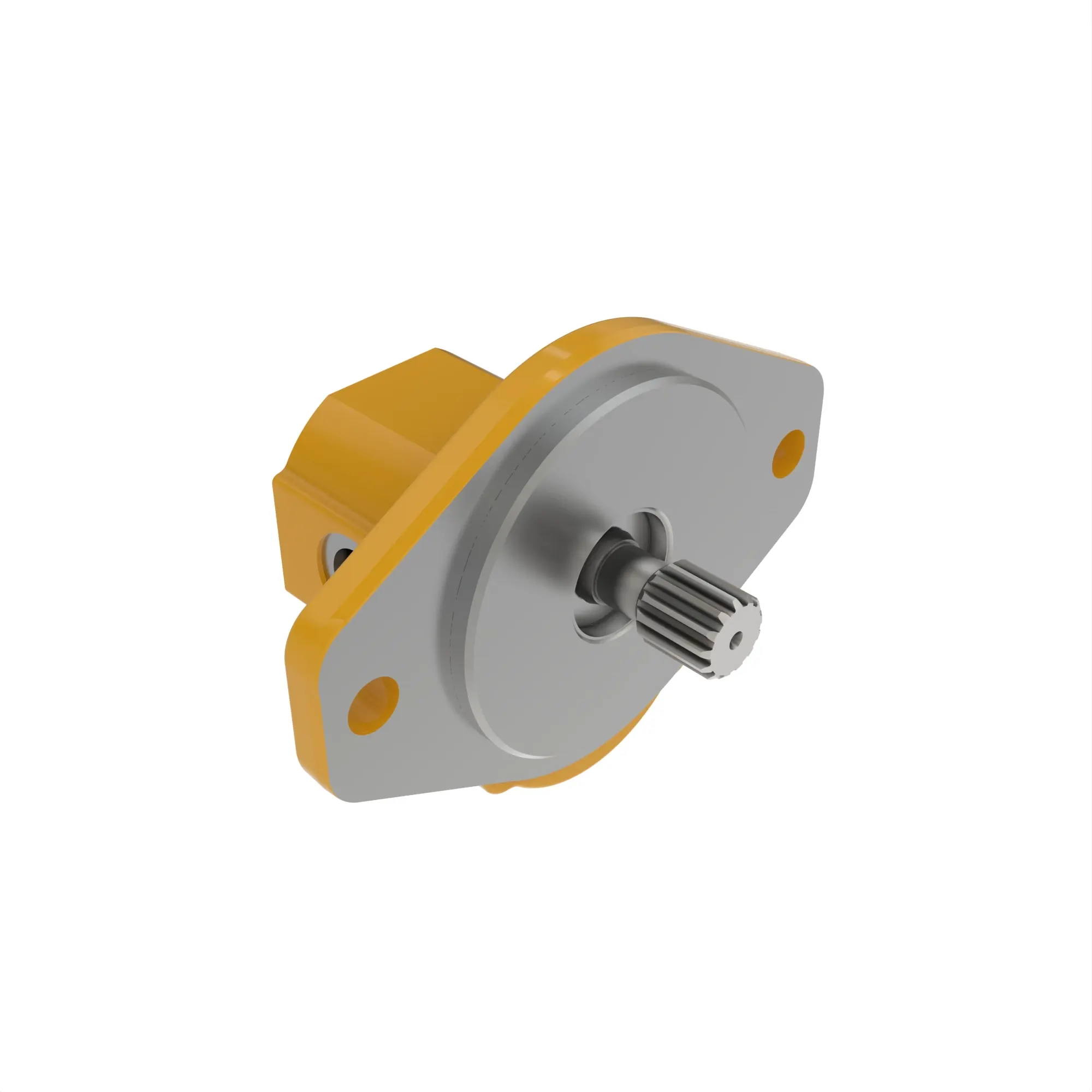 John Deere Axle Cooling and Filtration Pump - AT332545