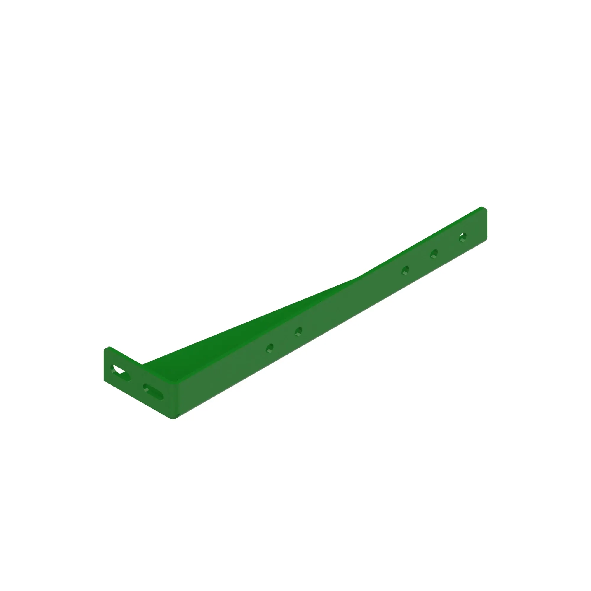 SUPPORT, LEFT SHIELD SUPPORT