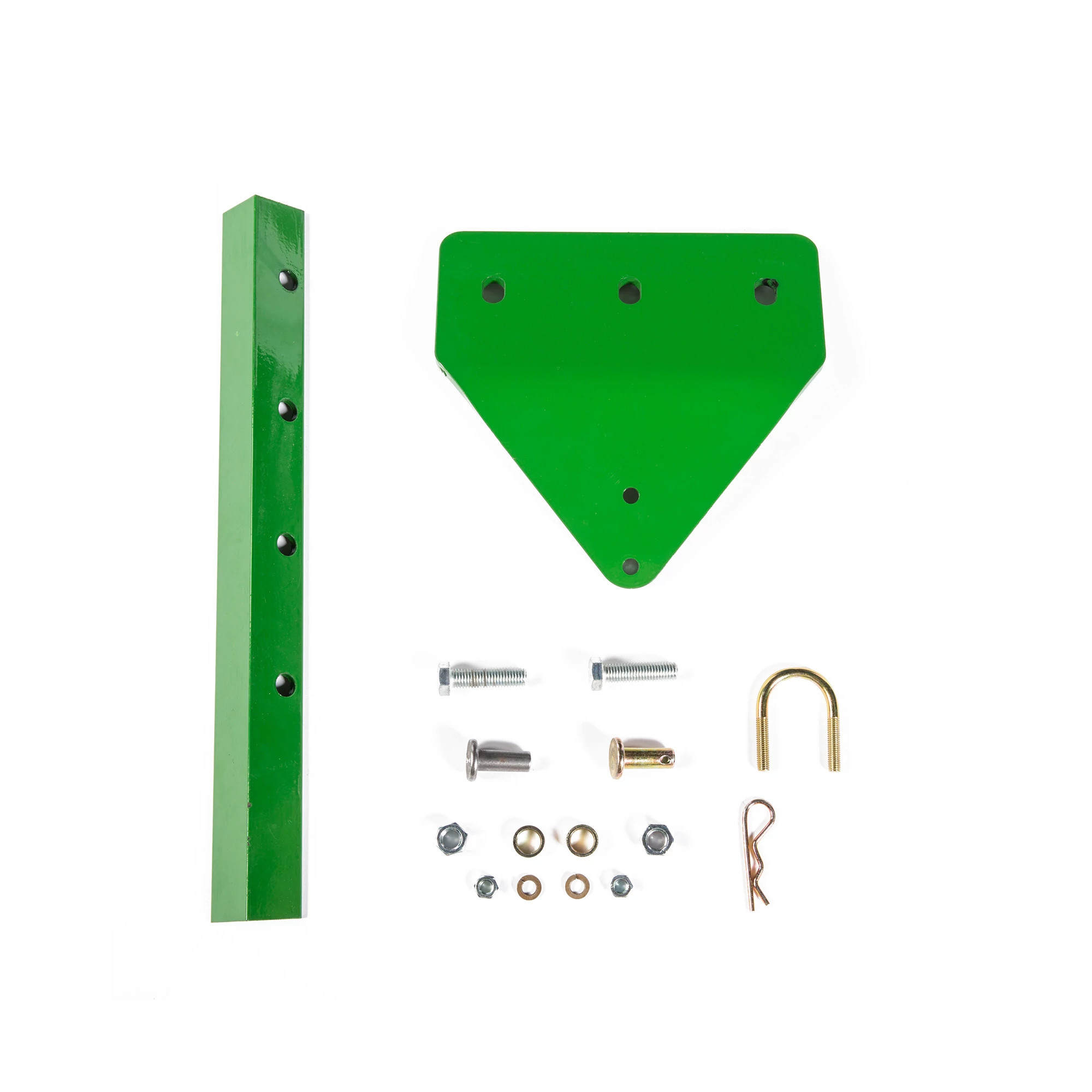 John Deere Tow Hitch Mount Attachment for Hood Guard - BW15332