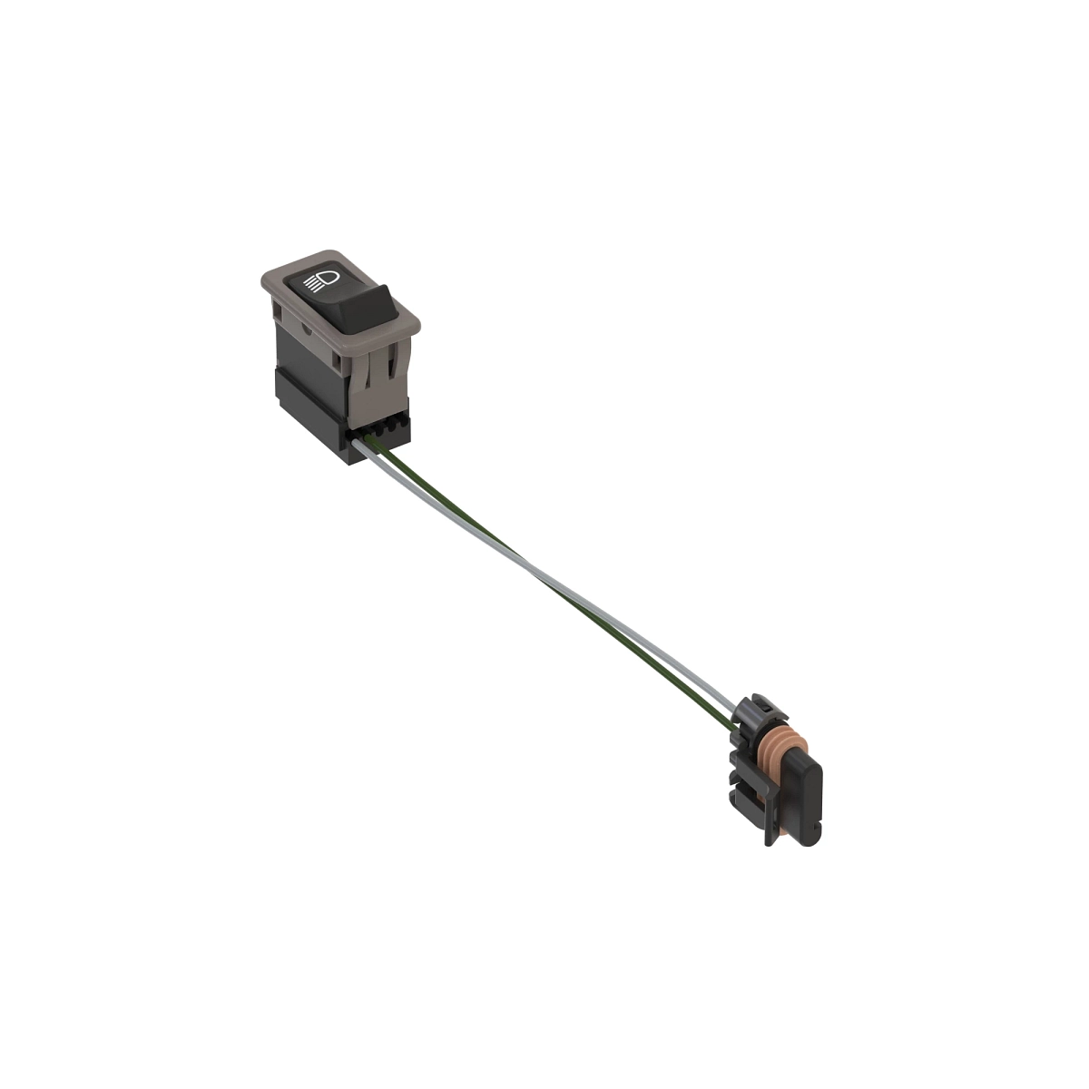 Toggle/Rocker Switch, Worklights Fr