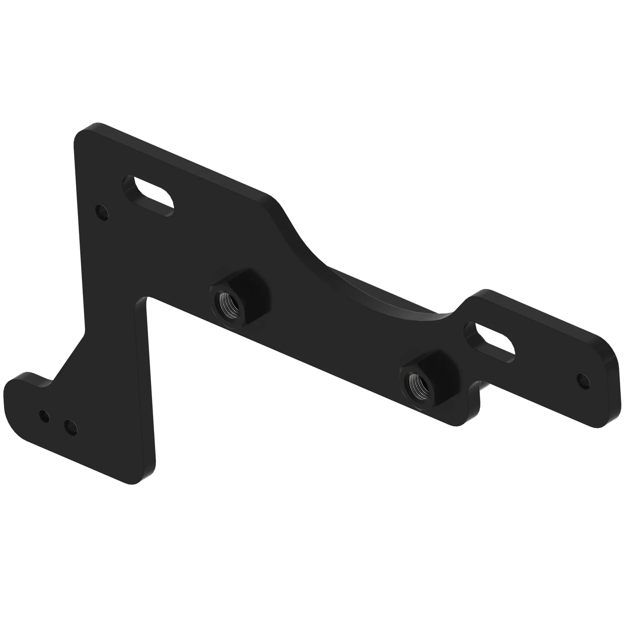 BRACKET, BRACKET, TURN BRAKE VALVE