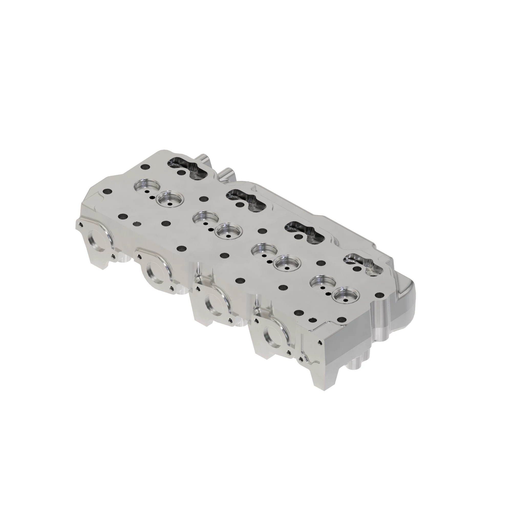John Deere Cylinder Head - RE48616