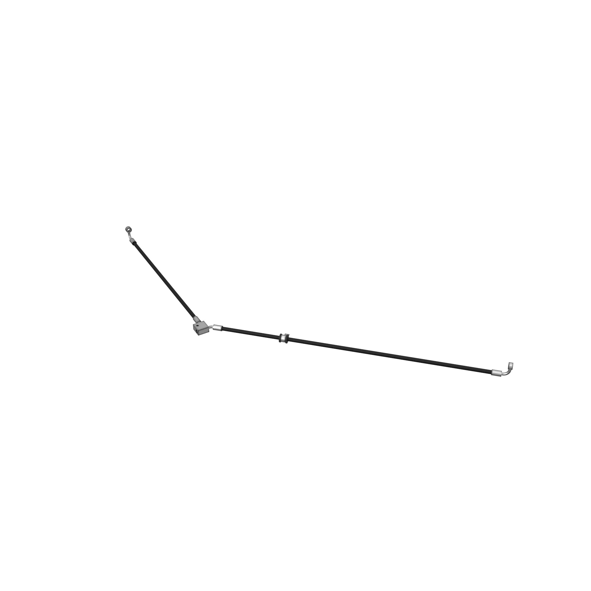 John Deere Brake Line - AM146535