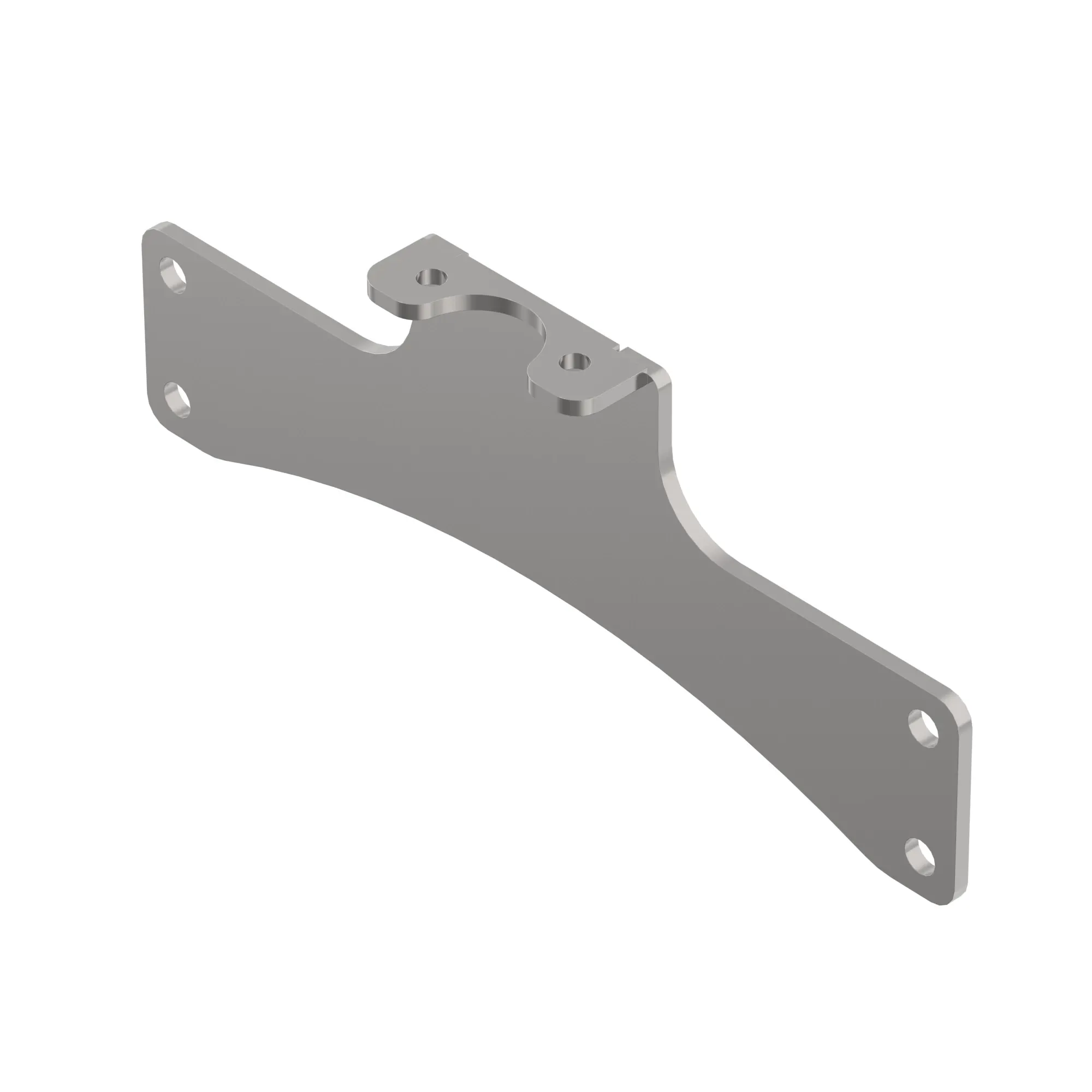John Deere Line Bracket - F662044