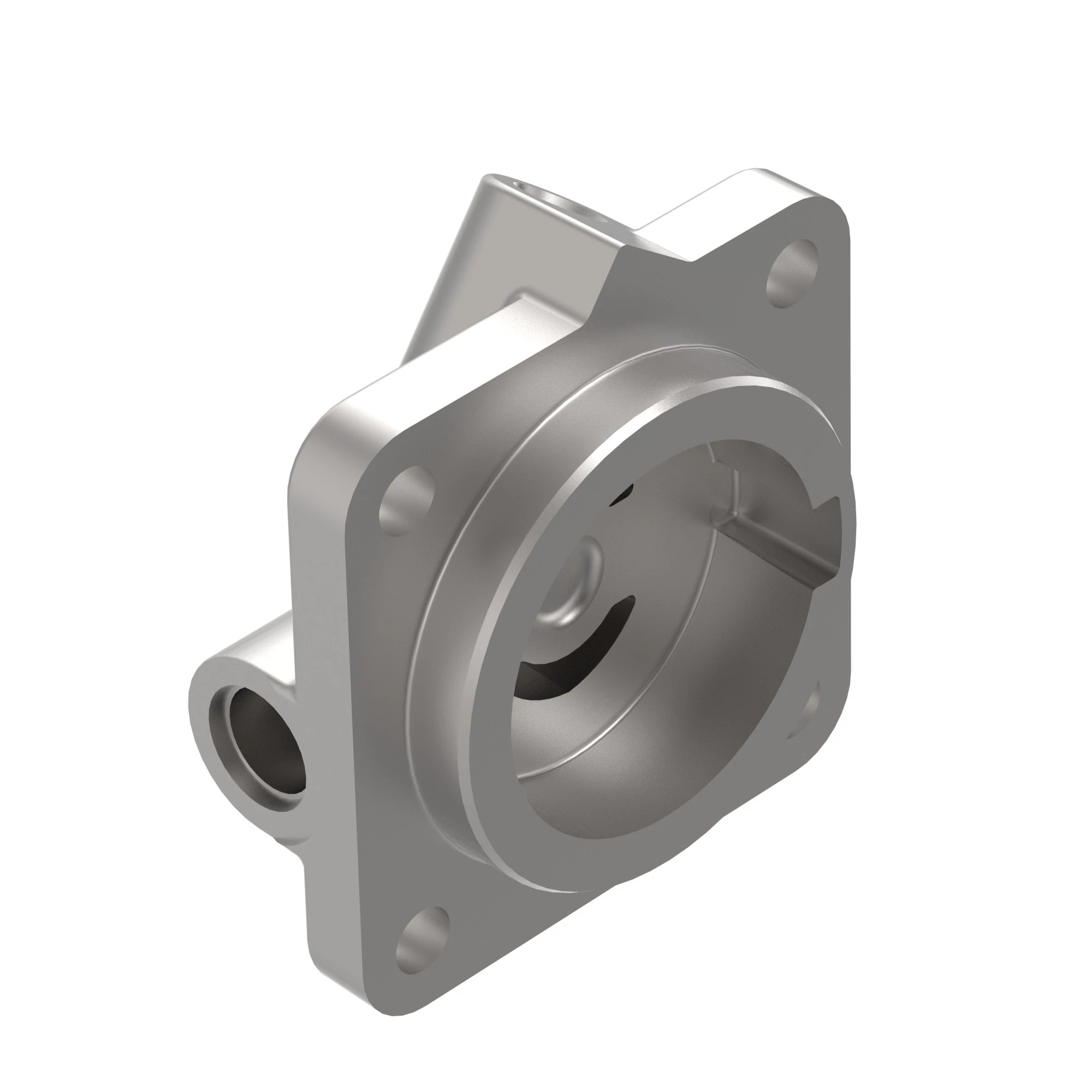 HOUSING, HOUSING,LUBE PUMP