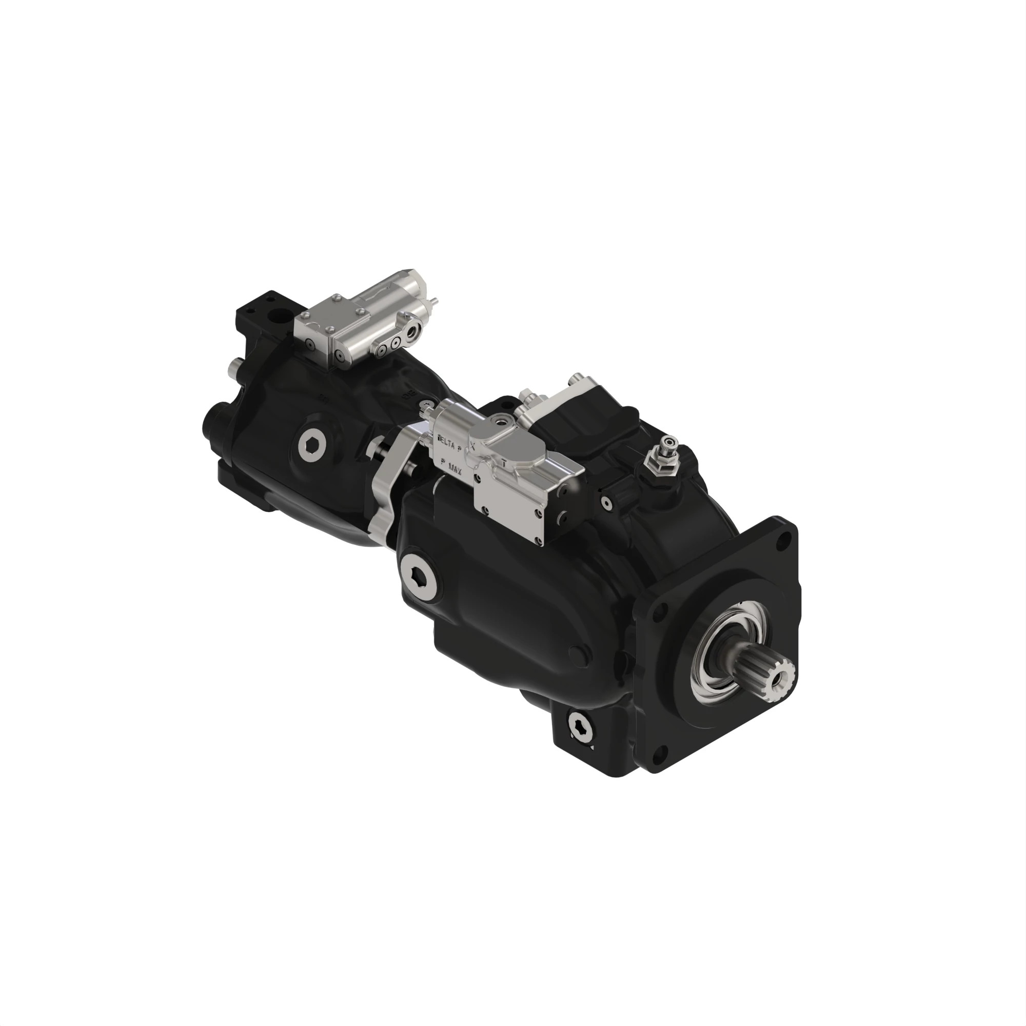 John Deere Hydraulic Axial Piston Pump - AT427635