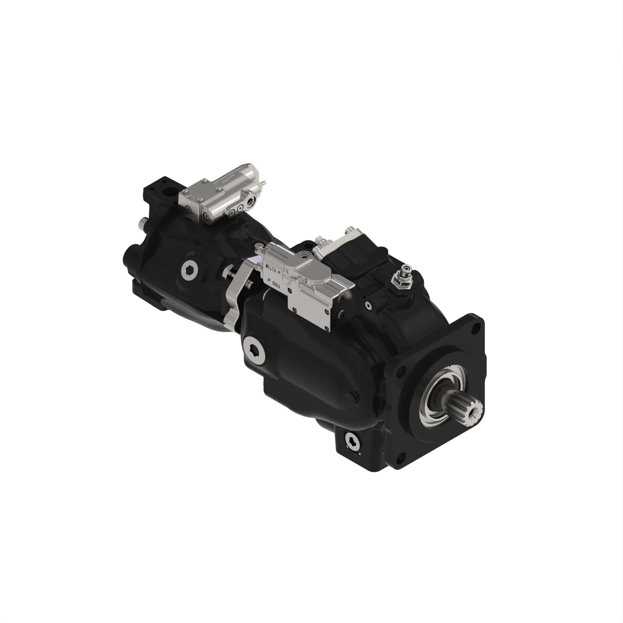 John Deere Hydraulic Axial Piston Pump - AT427635
