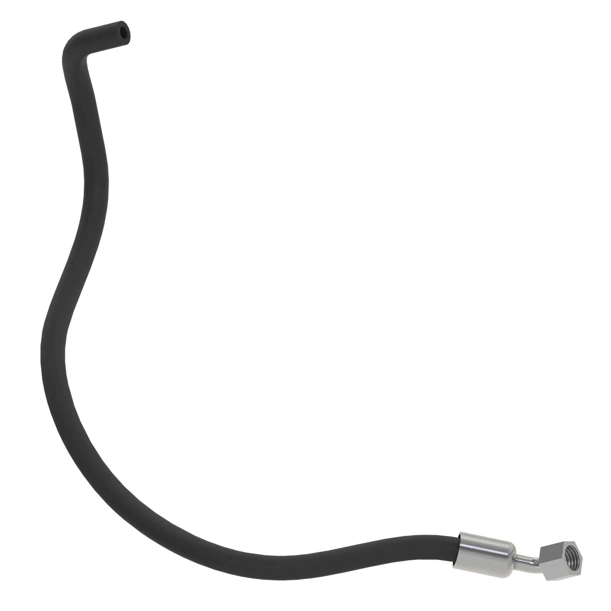 John Deere Coolant Overflow Hose - AKK12656