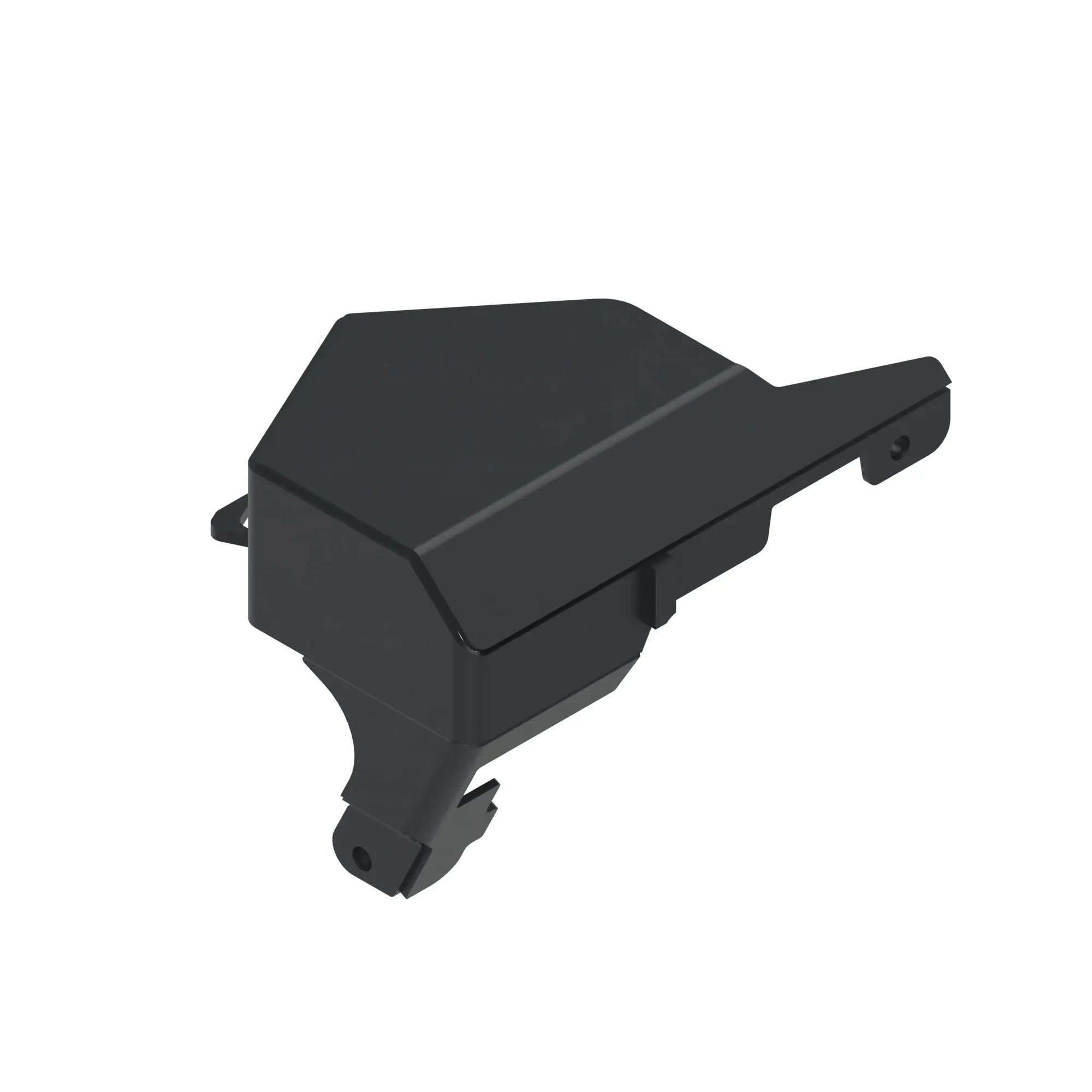 John Deere Saw Motor Cover - F702301